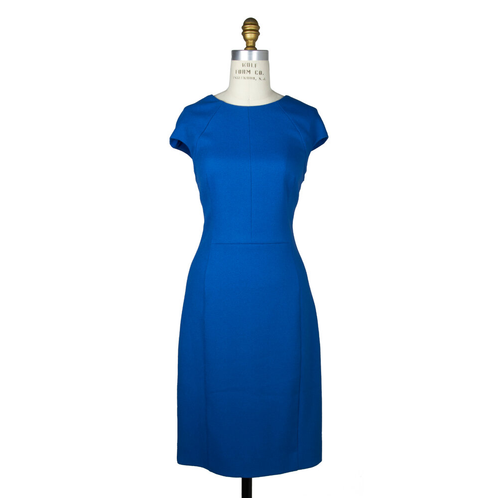 Oscar de la Rentaトップス ロイヤルブルー Oscar de la Rentaトップス ロイヤルブルー 861607.jpg