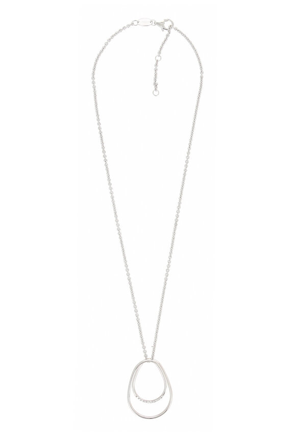 【TommassiniJewelry】Dainty Crystal Pearlネックレス Shop Dainty & Delicate Pearl Necklaces | Kay