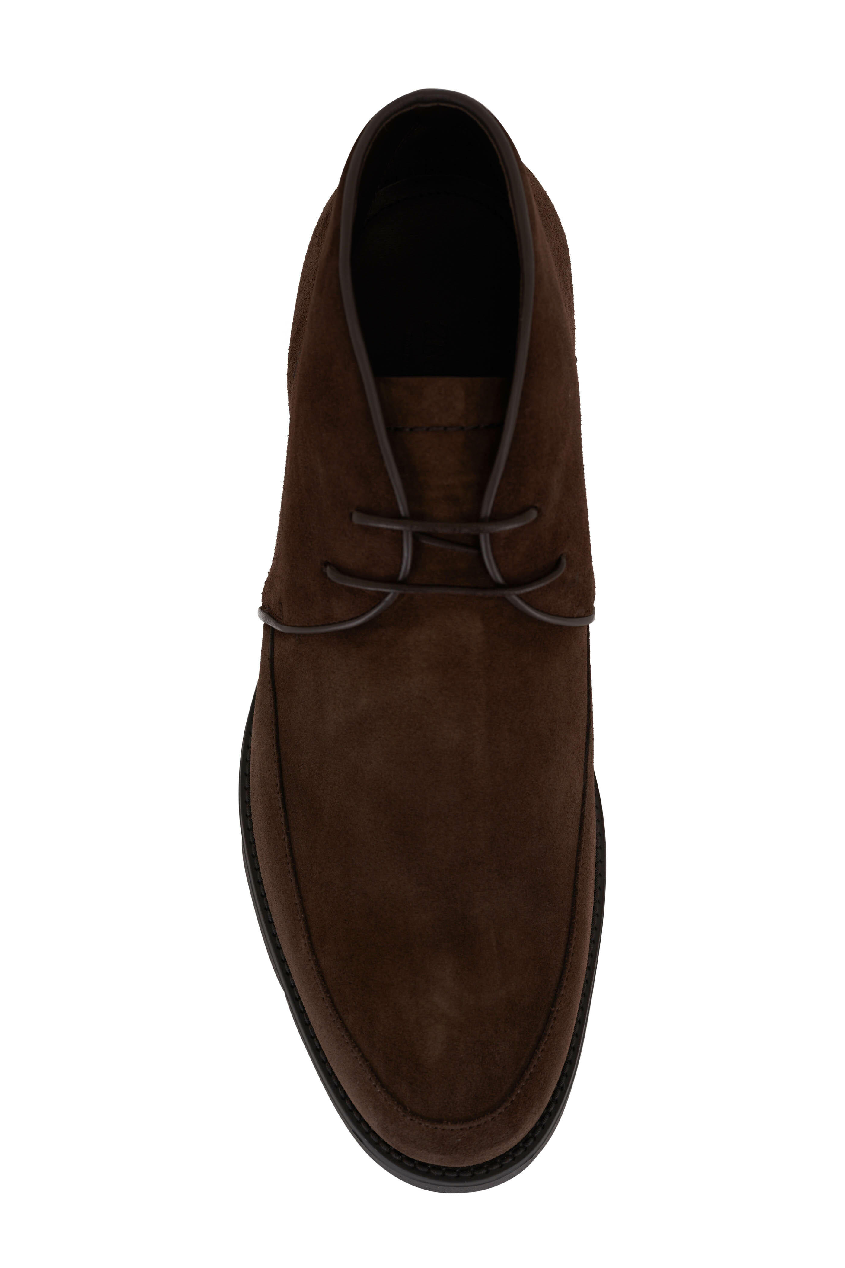 Zegna chukka clearance boots