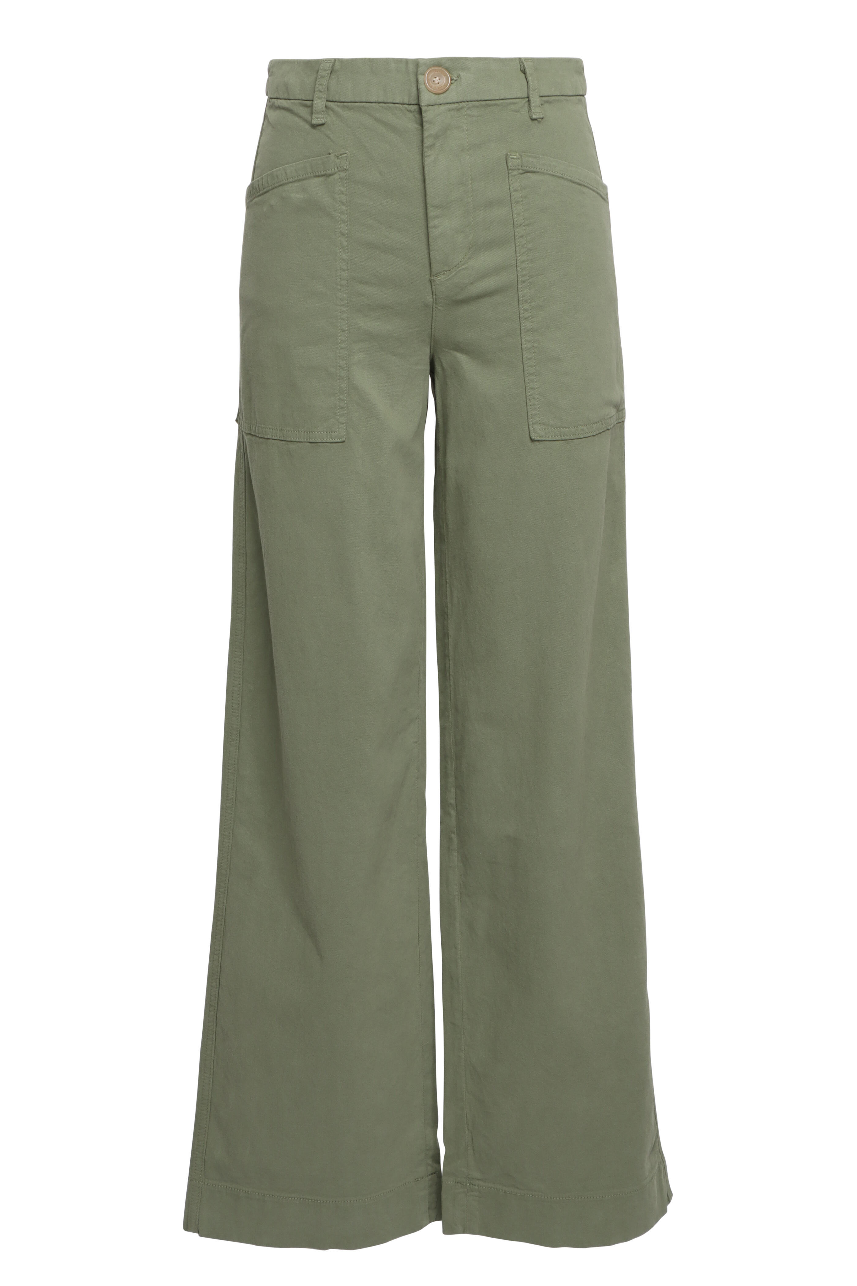 Frank & Eileen - Limerick Dark Olive Pant