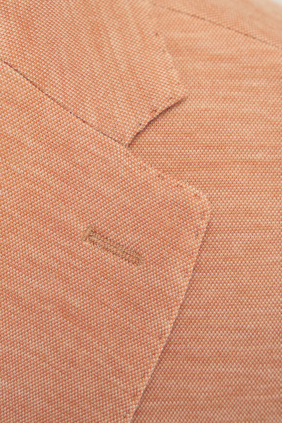 Maurizio Baldassari - Melon Jersey Wool Sportcoat