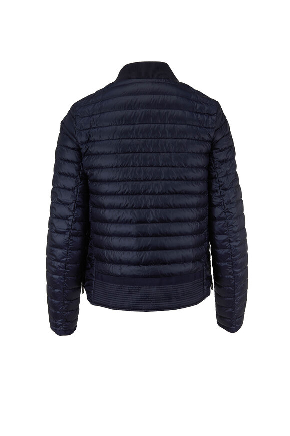 Bogner - Ada Navy Quilted Puffer Jacket