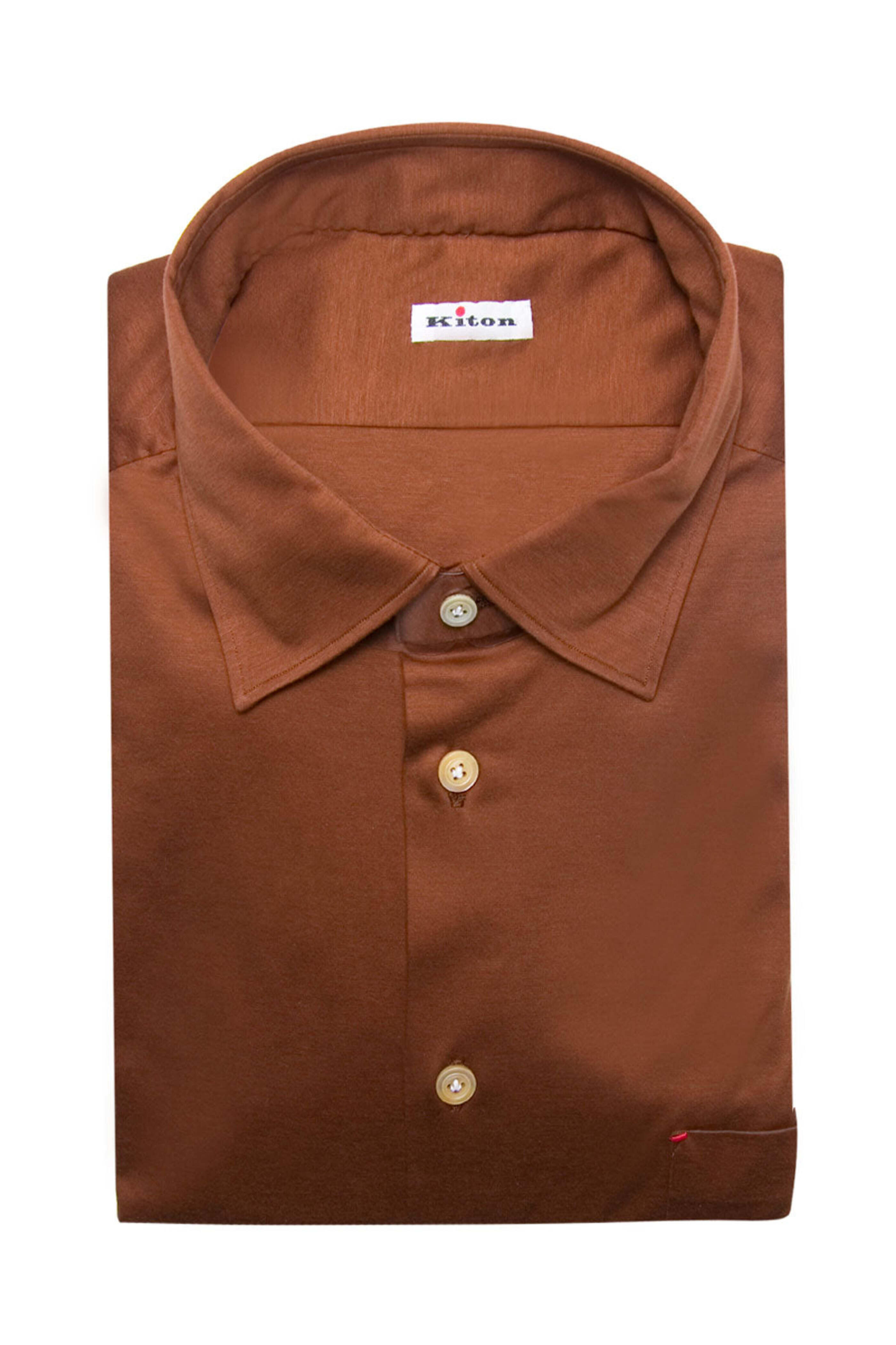 Kiton - Sienna Sport Shirt
