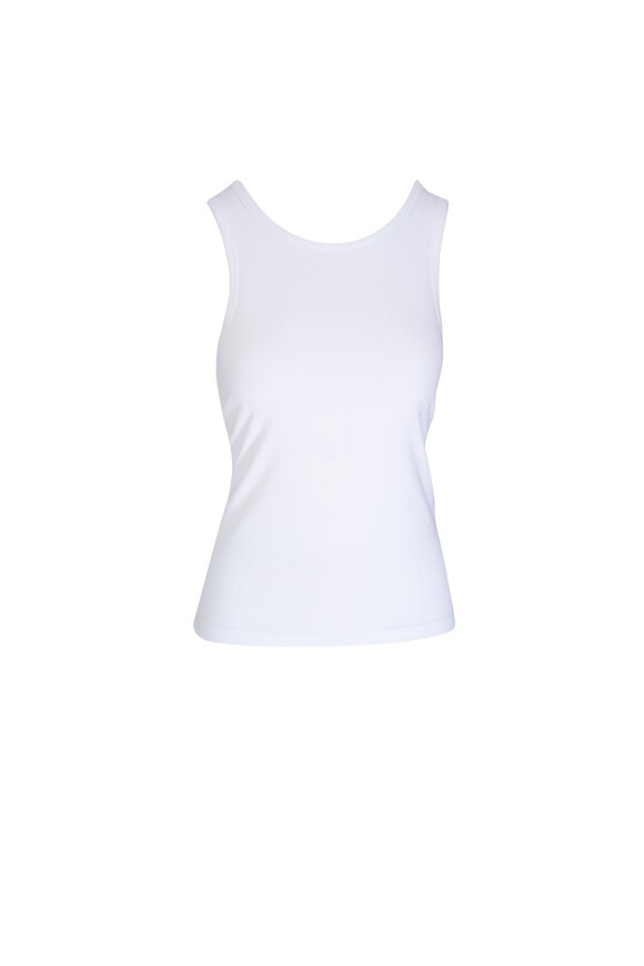 Dorothee Schumacher All Time Favorites White Tank - view 1