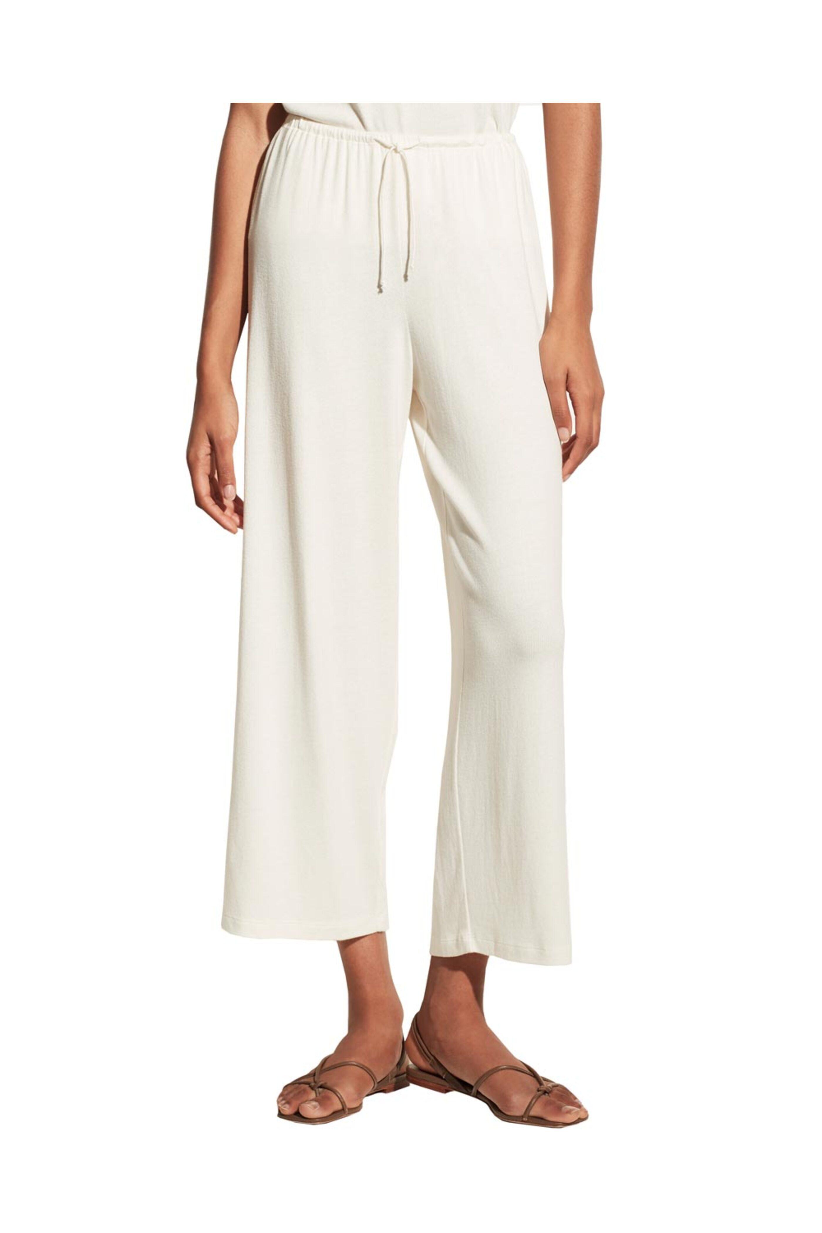 Vince - Bone Drawstring Lounge Pant