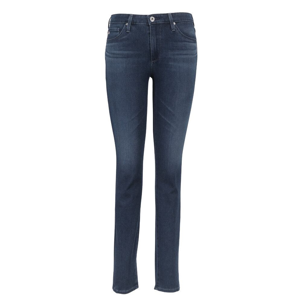 AG The Prima Contour 360 Mid-Rise Jean Mitchell Stores