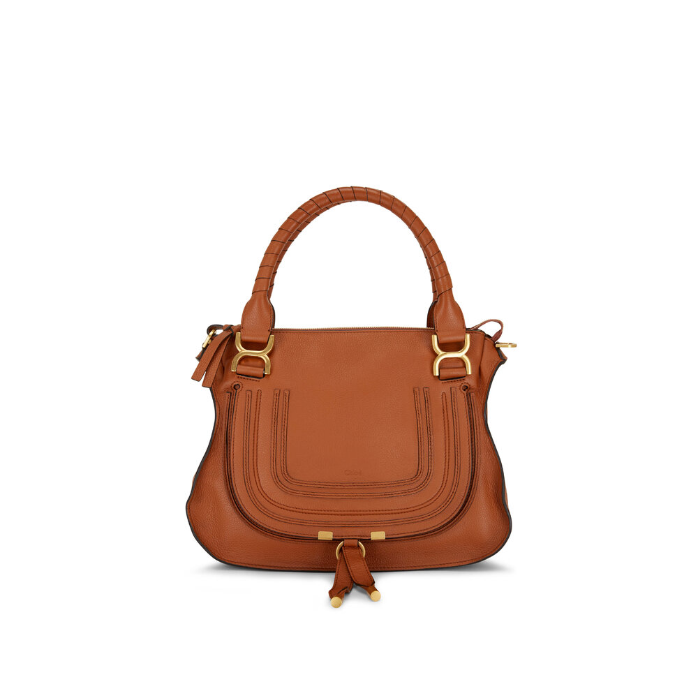 Chloé Marcie Double Carry Bag