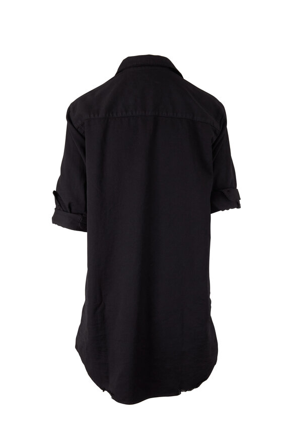 Frank & Eileen - Mary Black Famous Denim Classic Shirtdress