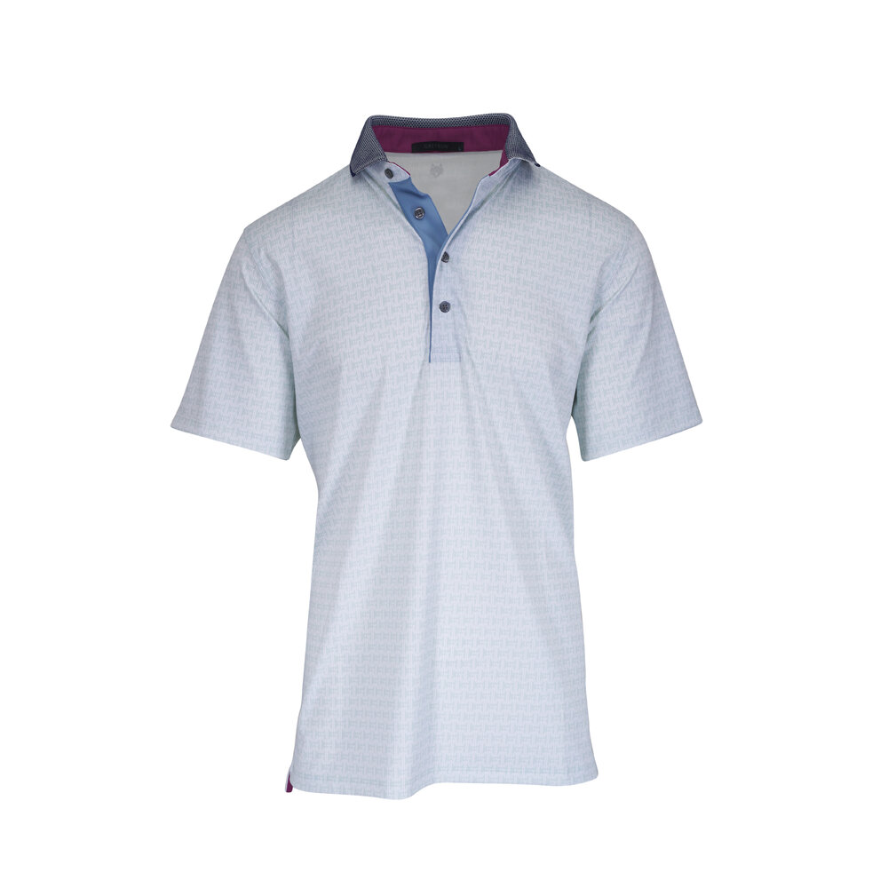 GREYSON COYOTE TRACKS POLO Mサイズ（GREYSON GOLF POLO）