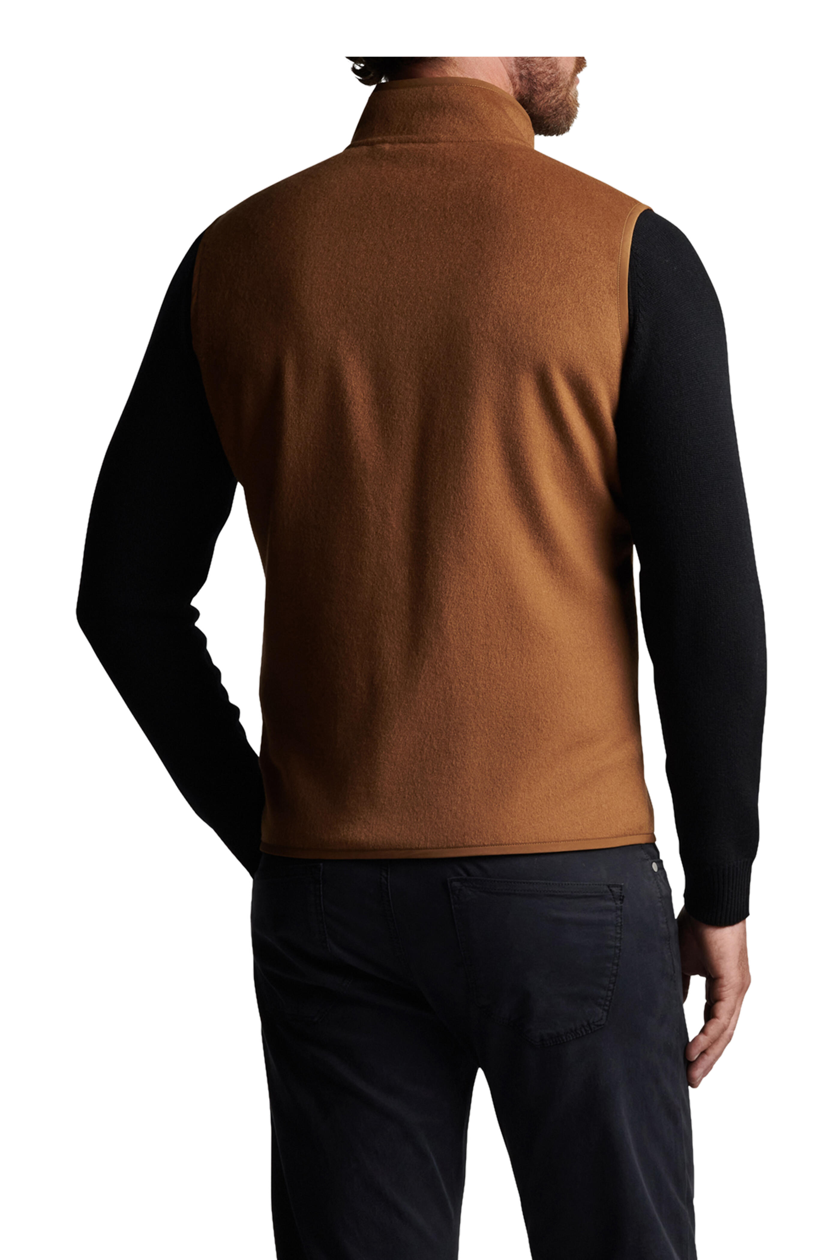Peter Millar - Hazelwood Stealth Fleece Vest