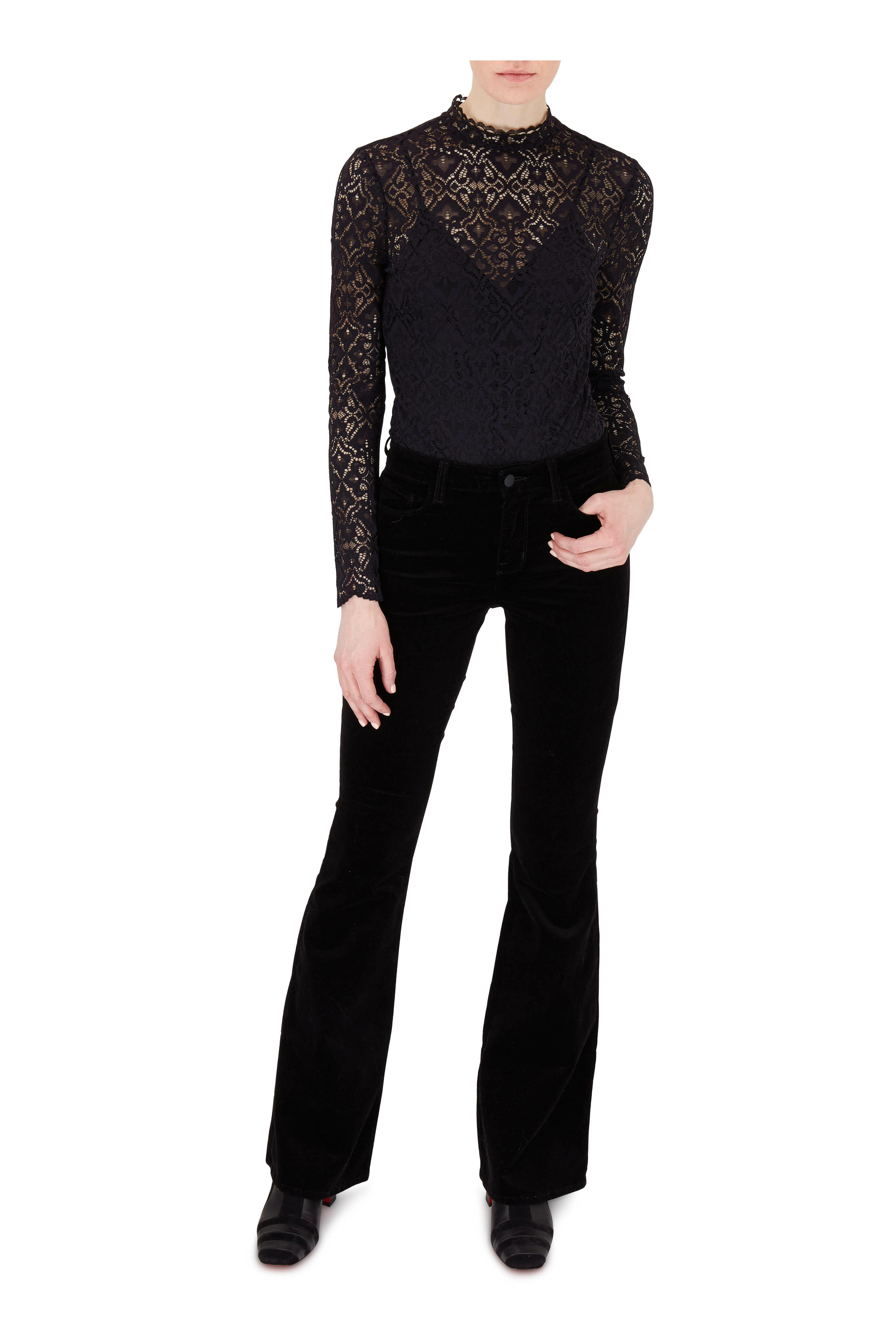 black lace bodysuit outfit shorts #bodysuit #outfit #summer #high #waist  #bodysuitoutfitsummerhi…