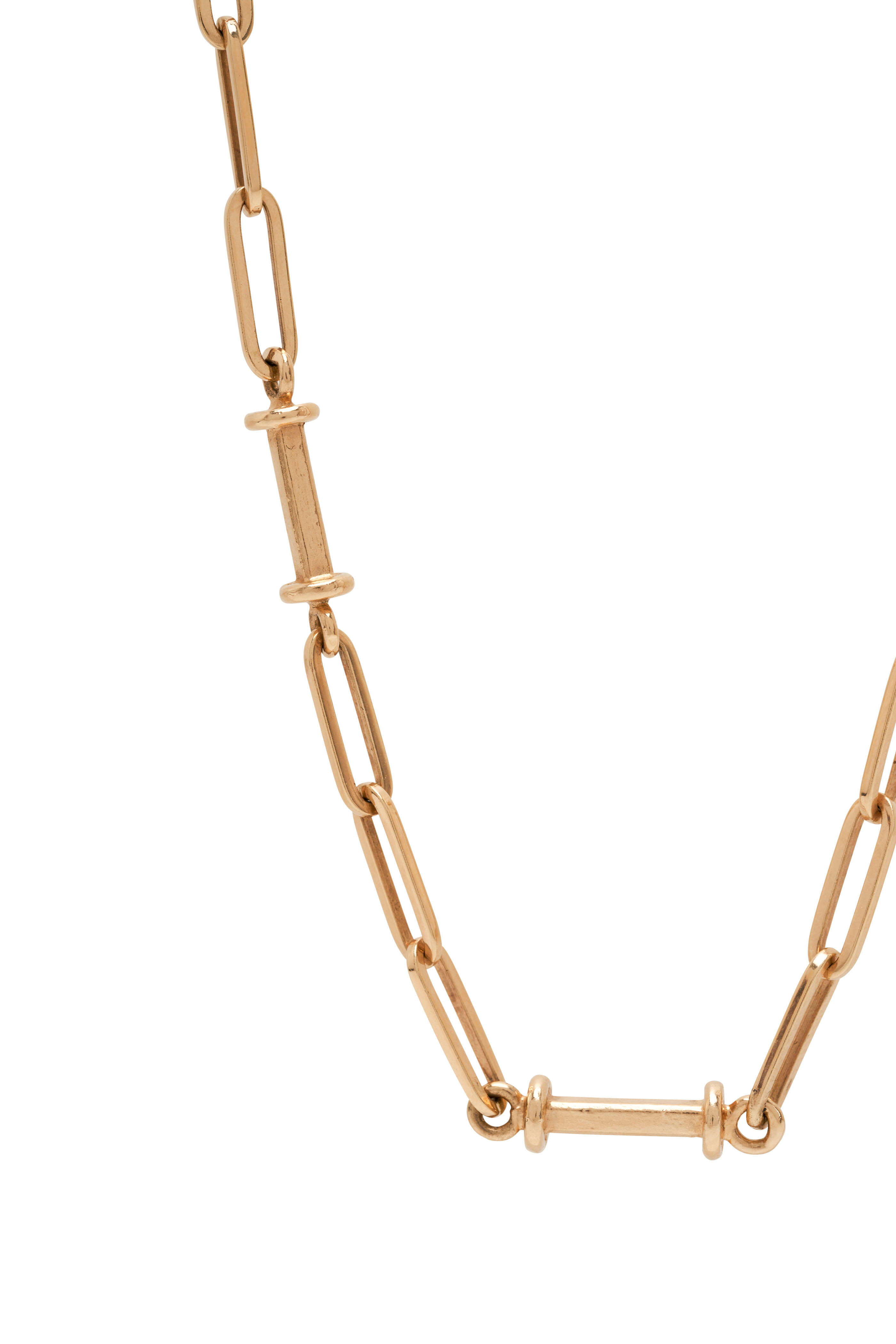  BSWAJIOJIO Layered Gold Necklaces Chain Necklace Gold Necklace  Toggle Clasp Layering Necklaces for Women Link (A, One Size): Clothing,  Shoes & Jewelry