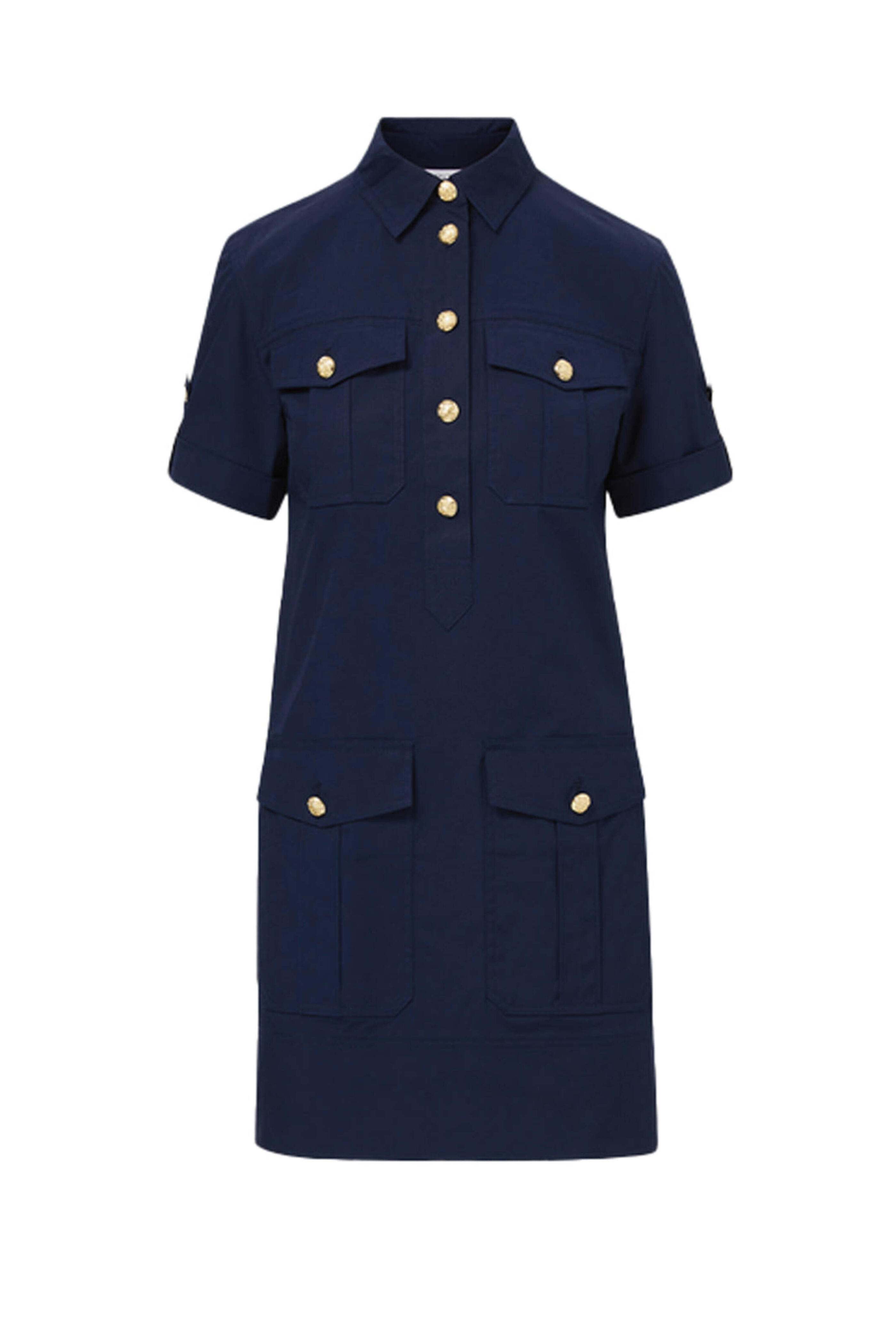Veronica Beard - Navy Lucca Dress