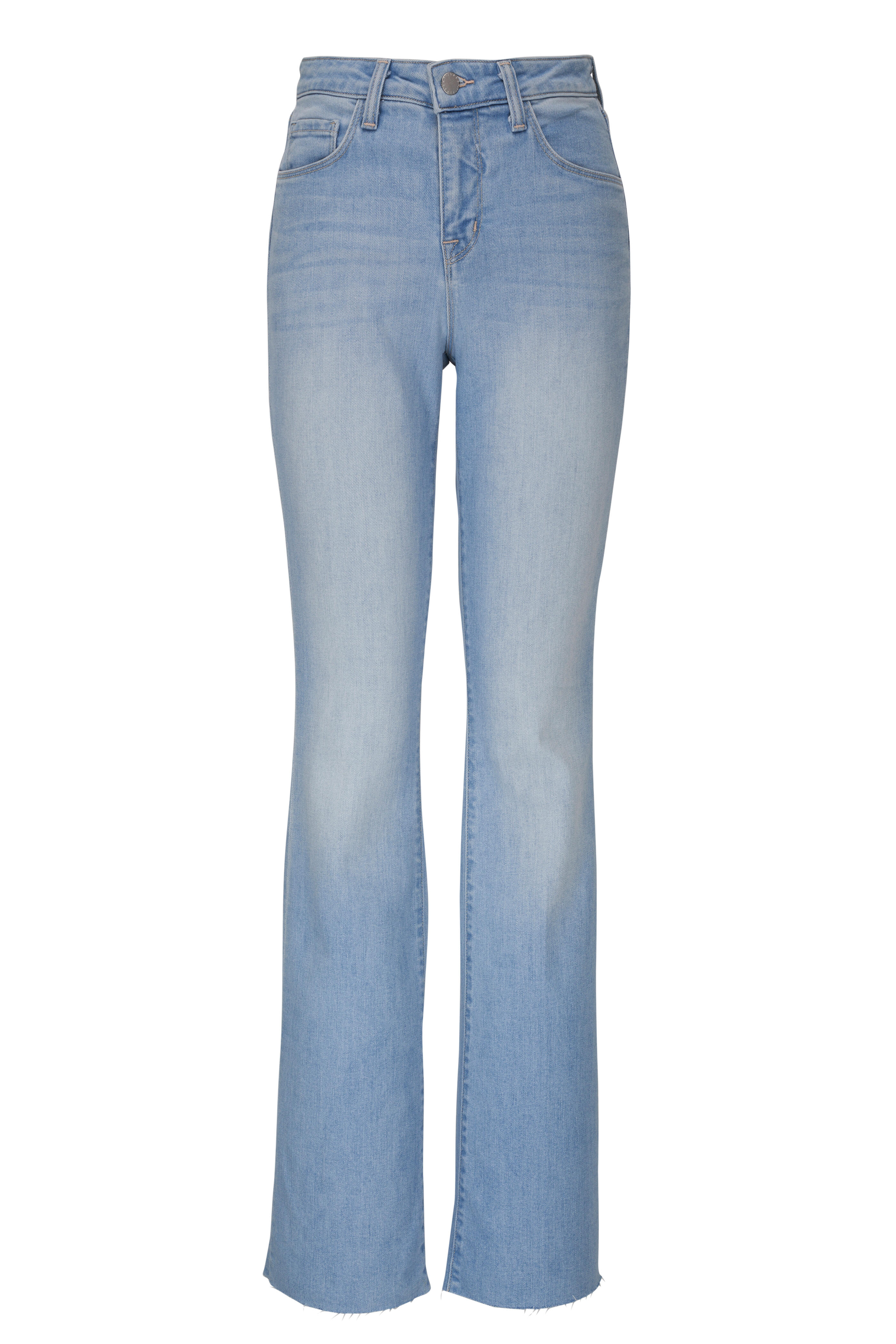L'Agence - Ruth Omaha Straight Jean | Mitchell Stores