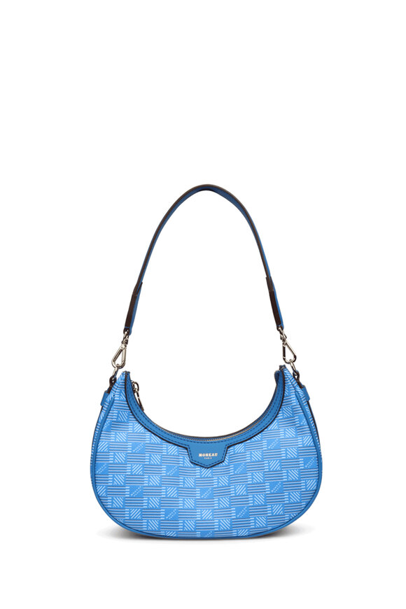 Staud - Bean Shoulder Bag in Tile Blue | Mitchell Stores