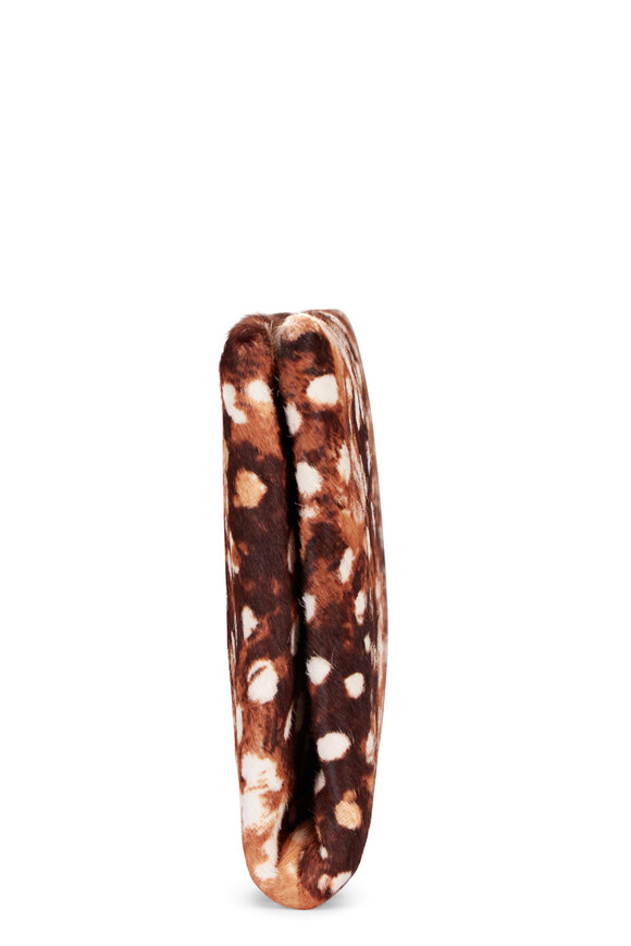 Staud Muse Fawn Clutch - view 3