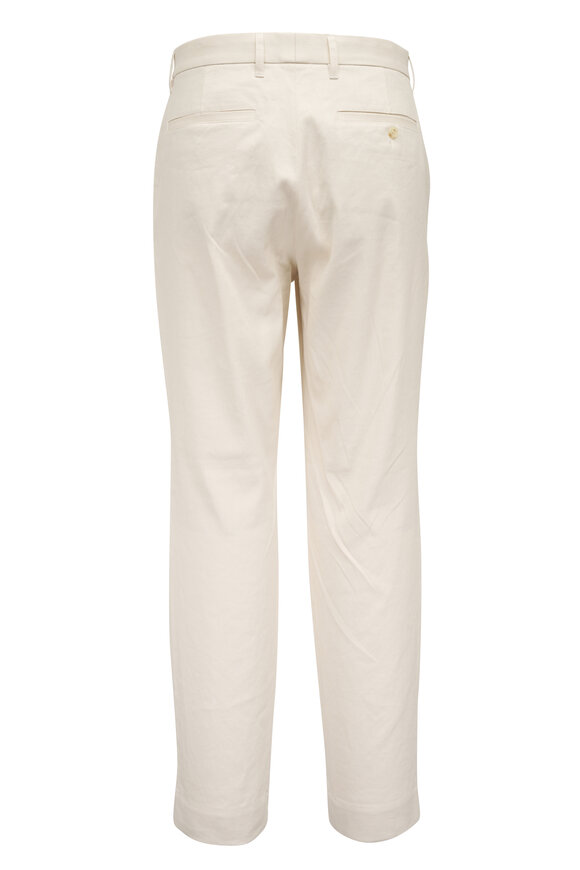 Vince Owen Bone Athletic Extended Tab Pant - view 3