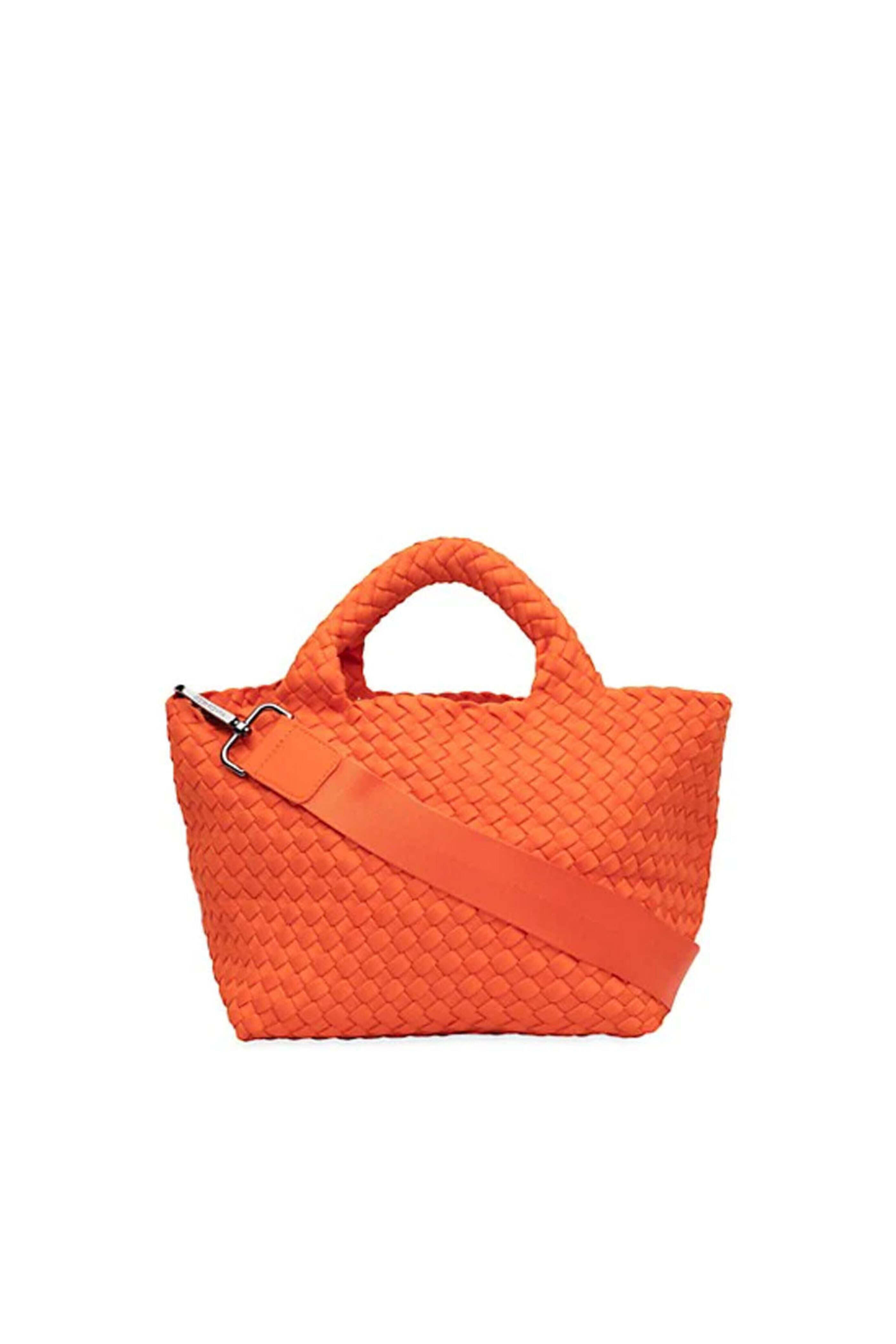 Naghedi - St. Barth's Petite Crossbody Tote in Poppy