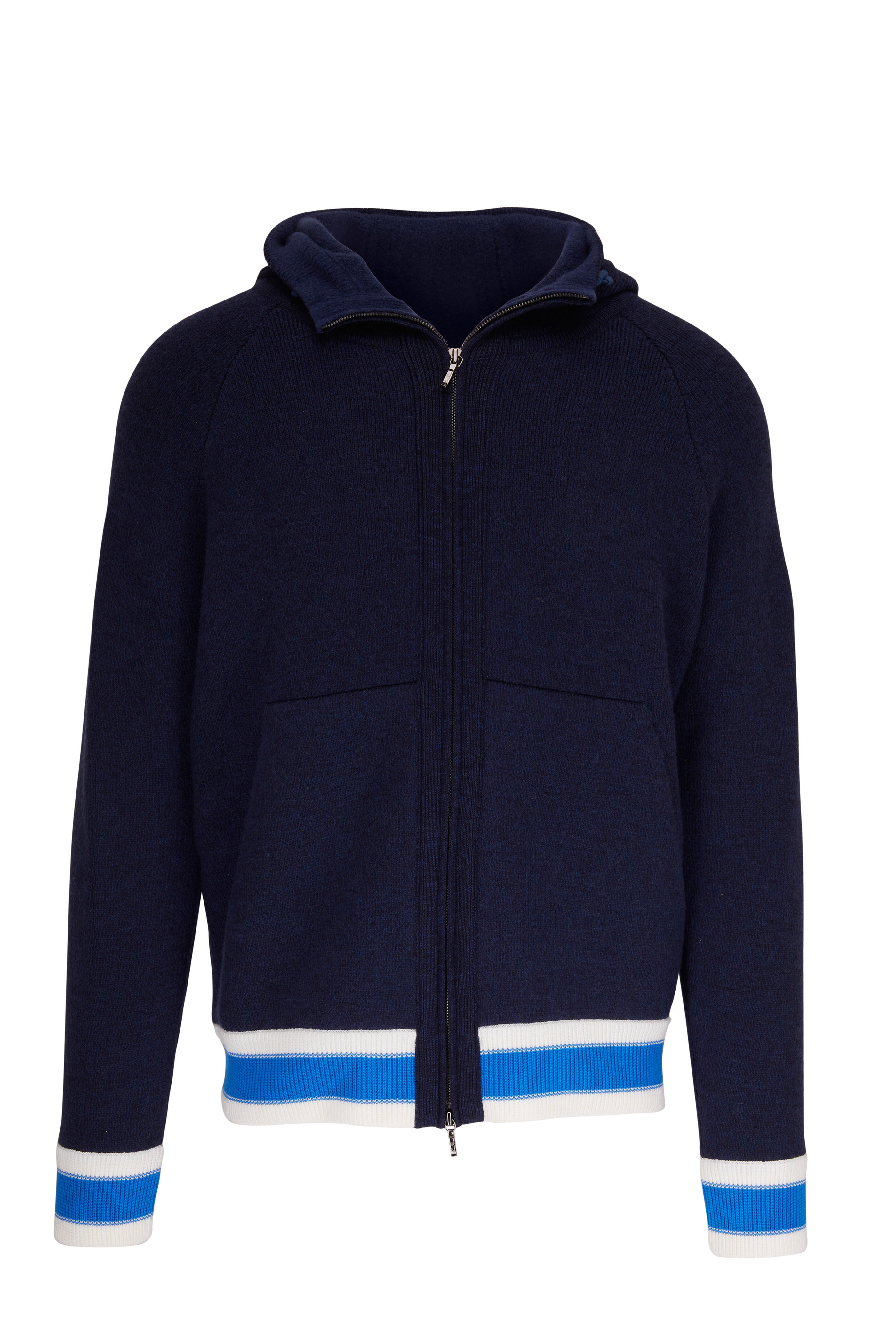 Lopo 野村周平　Mini Lopo Zip Up Hoodie NAVY Lopo 野村周平 Mini Lopo Zip Up Hoodie NAVY