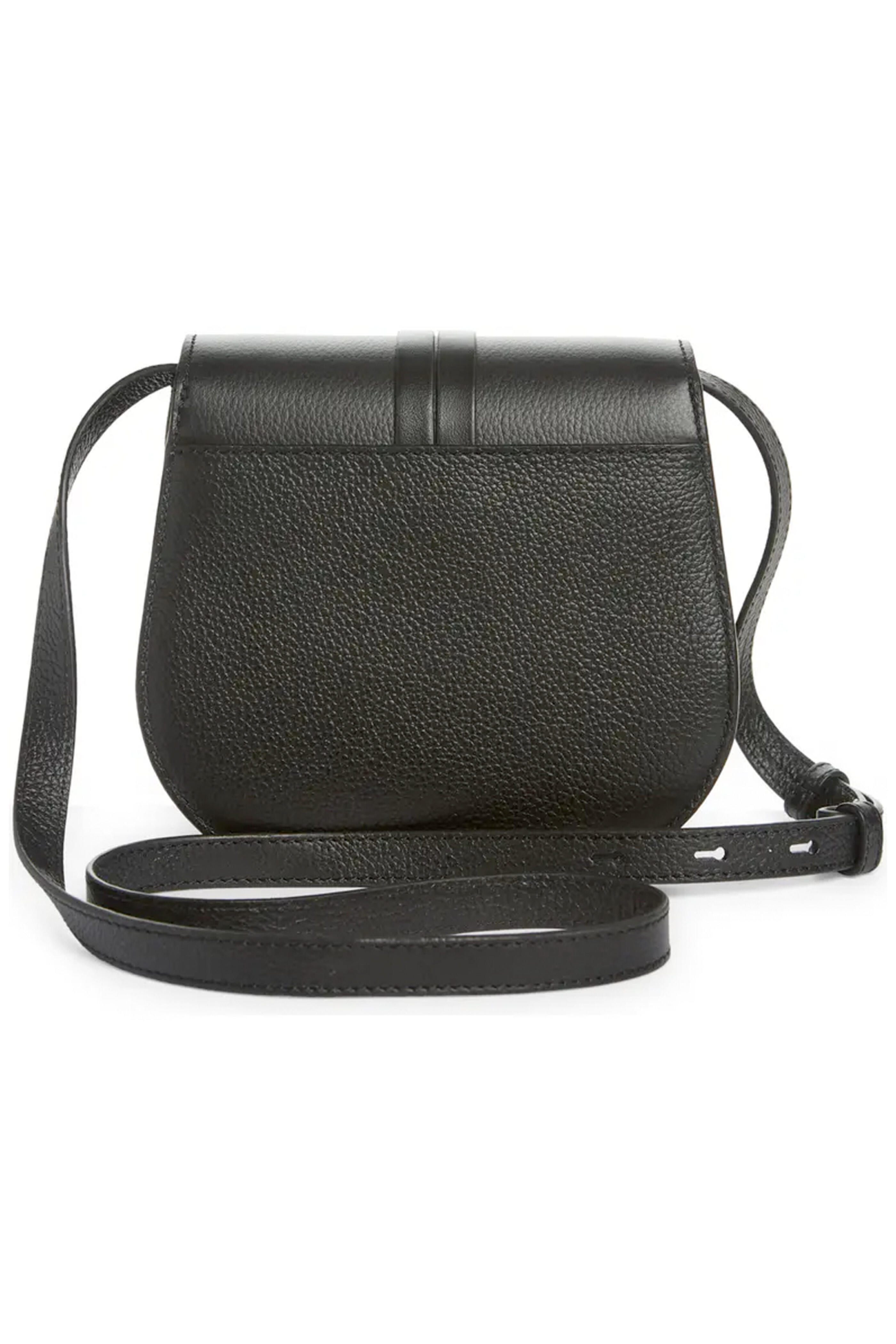 【Chloe】25SS Alphabet Mini Saddle Crossbody Bag Chloé Alphabet Mini Saddle Bag | Liberty