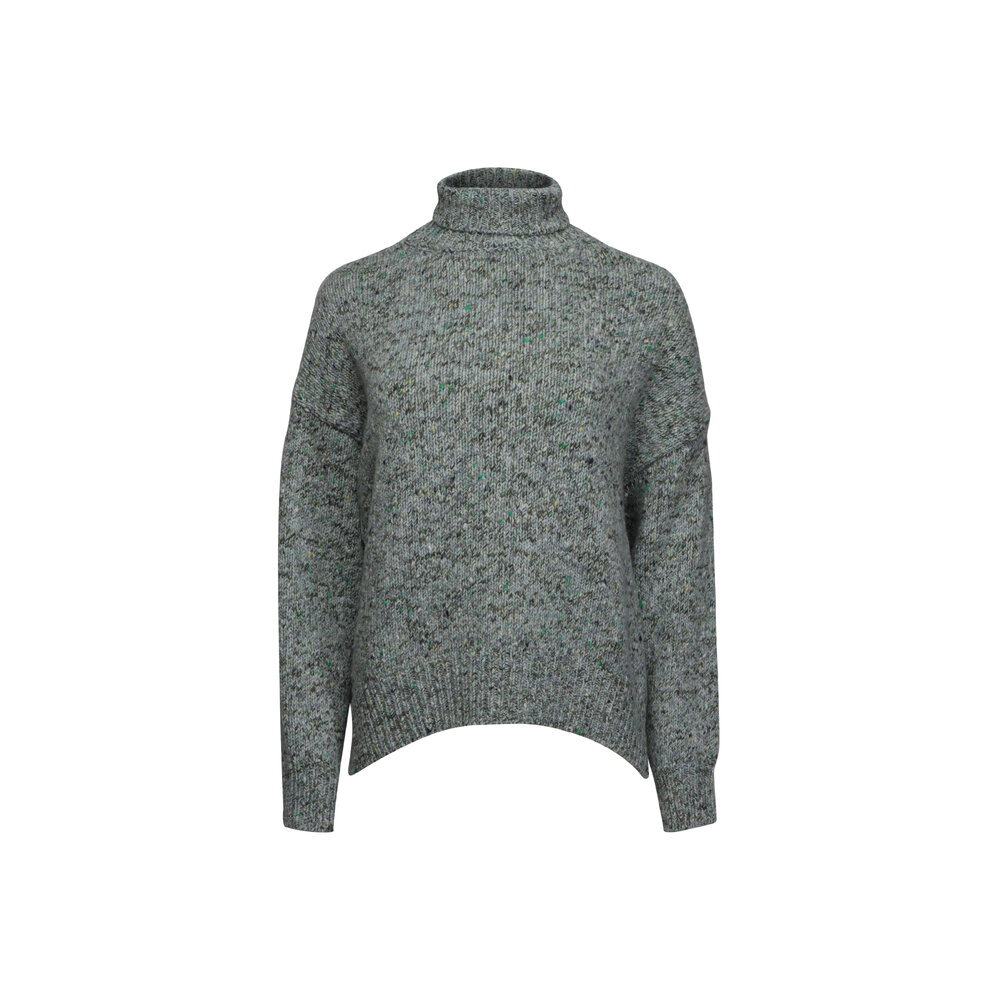 Christian Wijnants ニット Christian Wijnants - Kemijo Seafoam Oversized Sweater