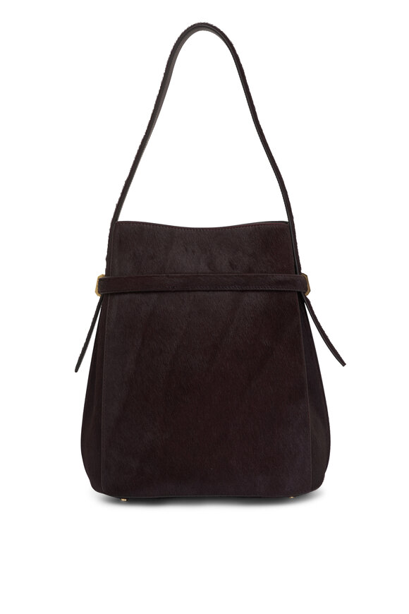 Totême Belted Bucket Bag - view 3