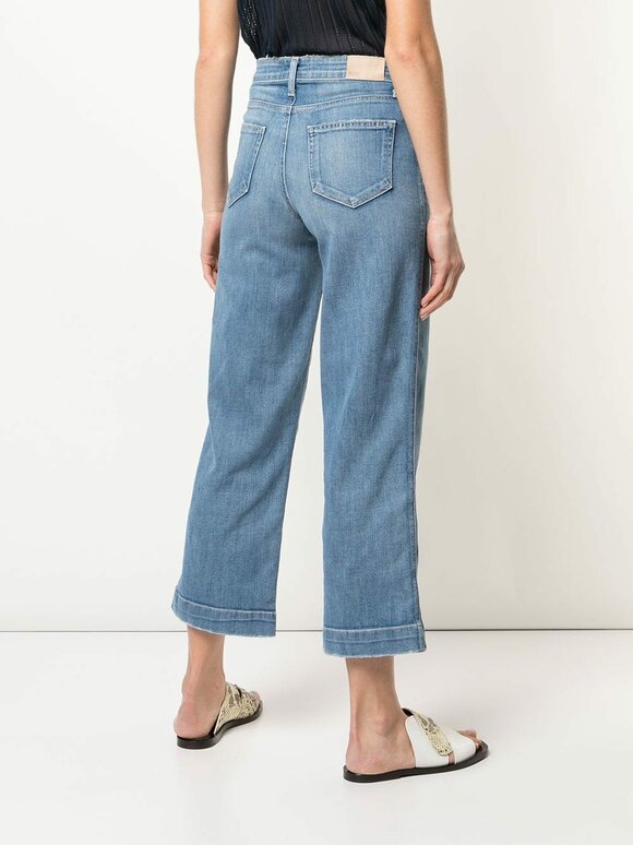 NEW Paige Denim Culottes Size on sale 28