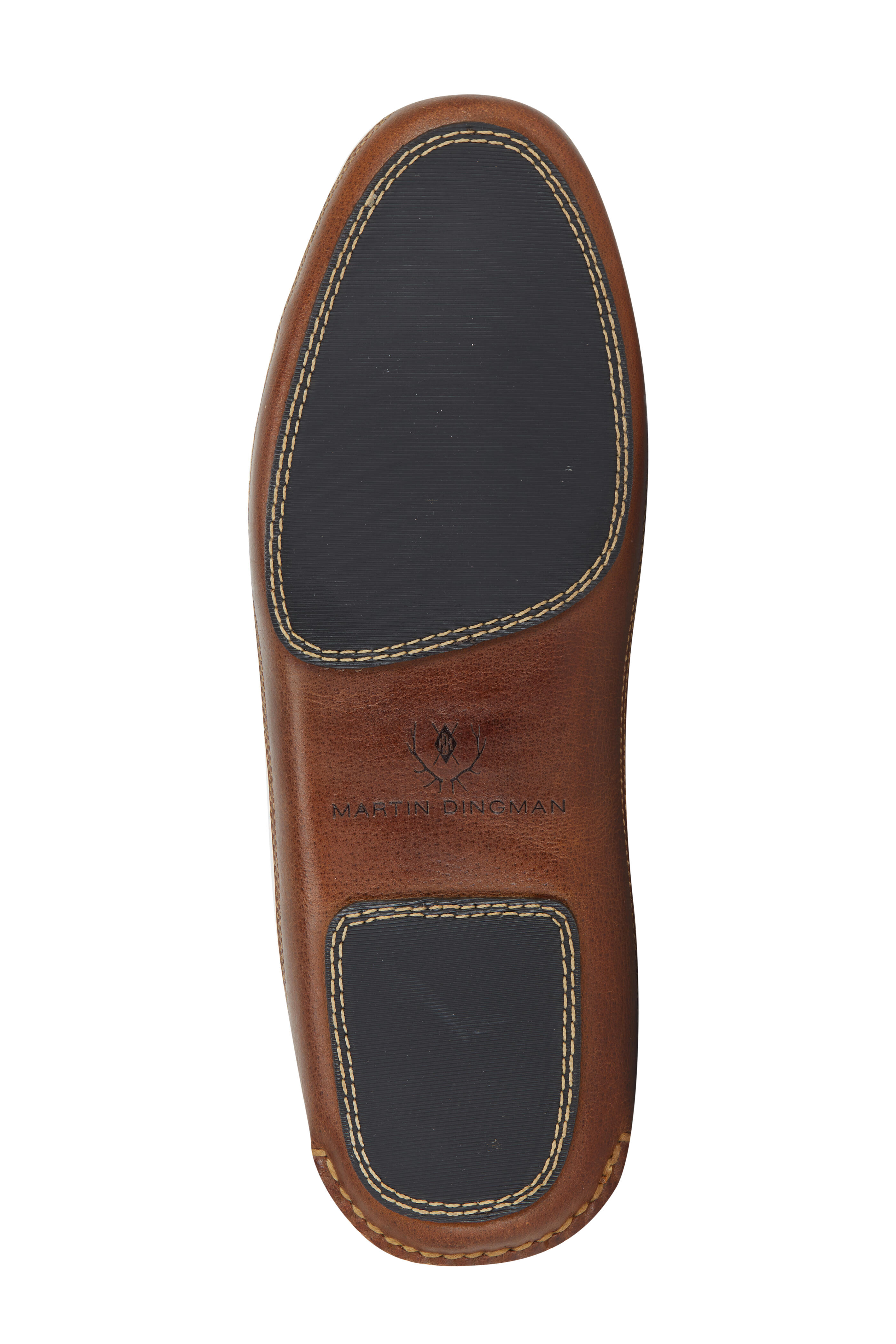 Martin Dingman - Cozy Country Bow Tie Oak Slipper