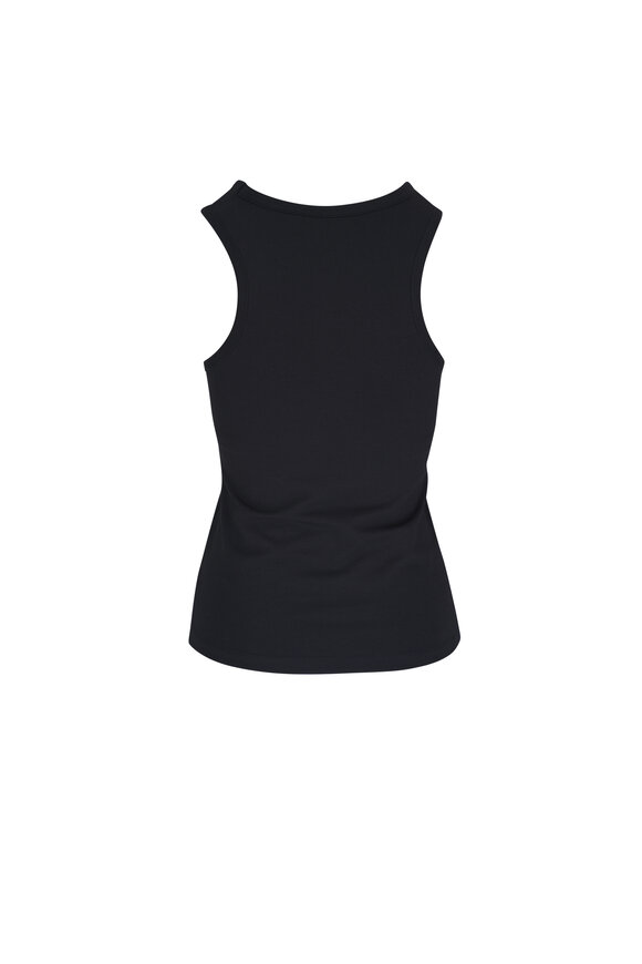 Dorothee Schumacher - All Time Favorites Black Tank Top 