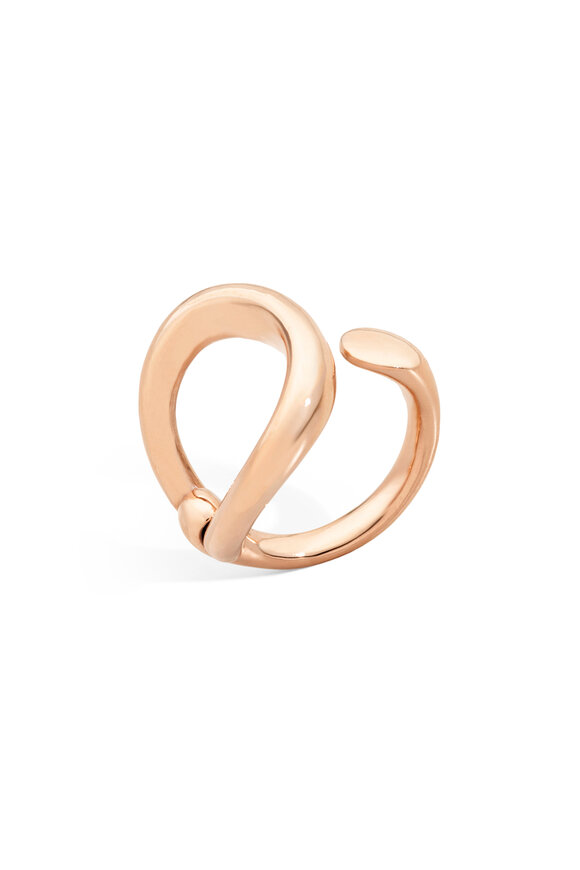 Pomellato  Fantina 18K Rose Gold Ring