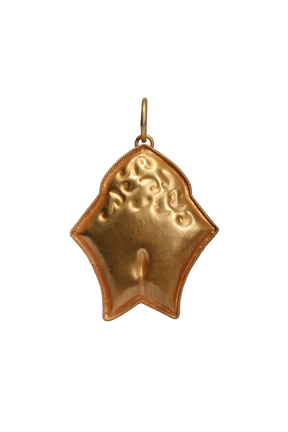 Michael Tracy Vagina Milagro Pendant
