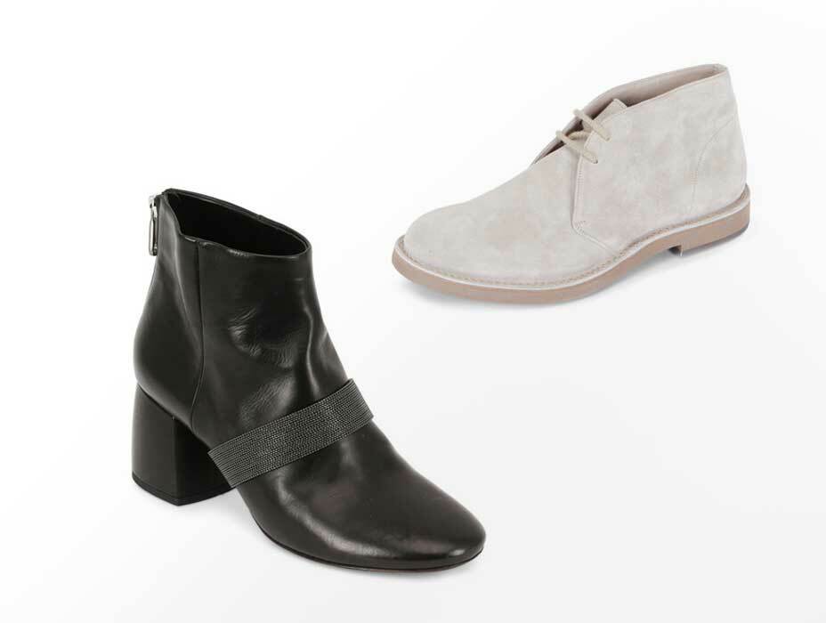 Shop online for Brunello Cucinelli Boots with Mitchell Stores. Work with our style advisors to find your perfect look.