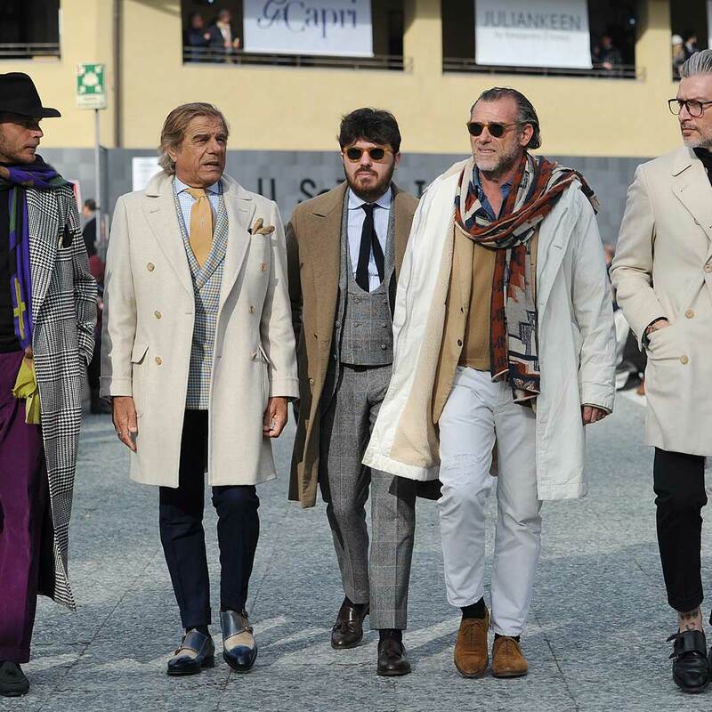 How to Dress Like an Italian | Mitchell Stores