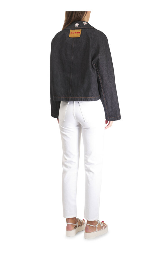 Agolde Romney Marshmallow Jean - view 4
