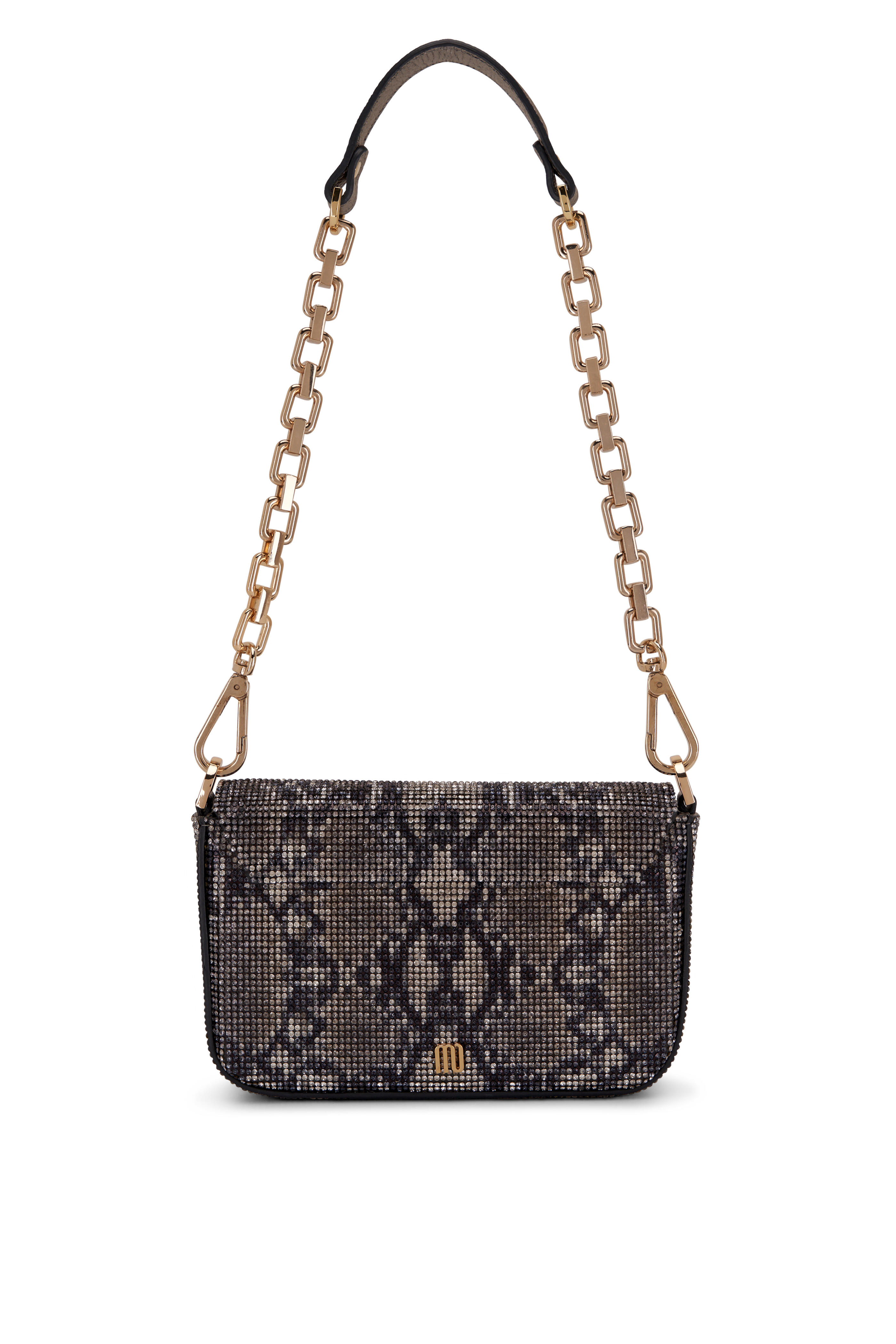 Maria Oliver - Violeta Crystal Shoulder Bag
