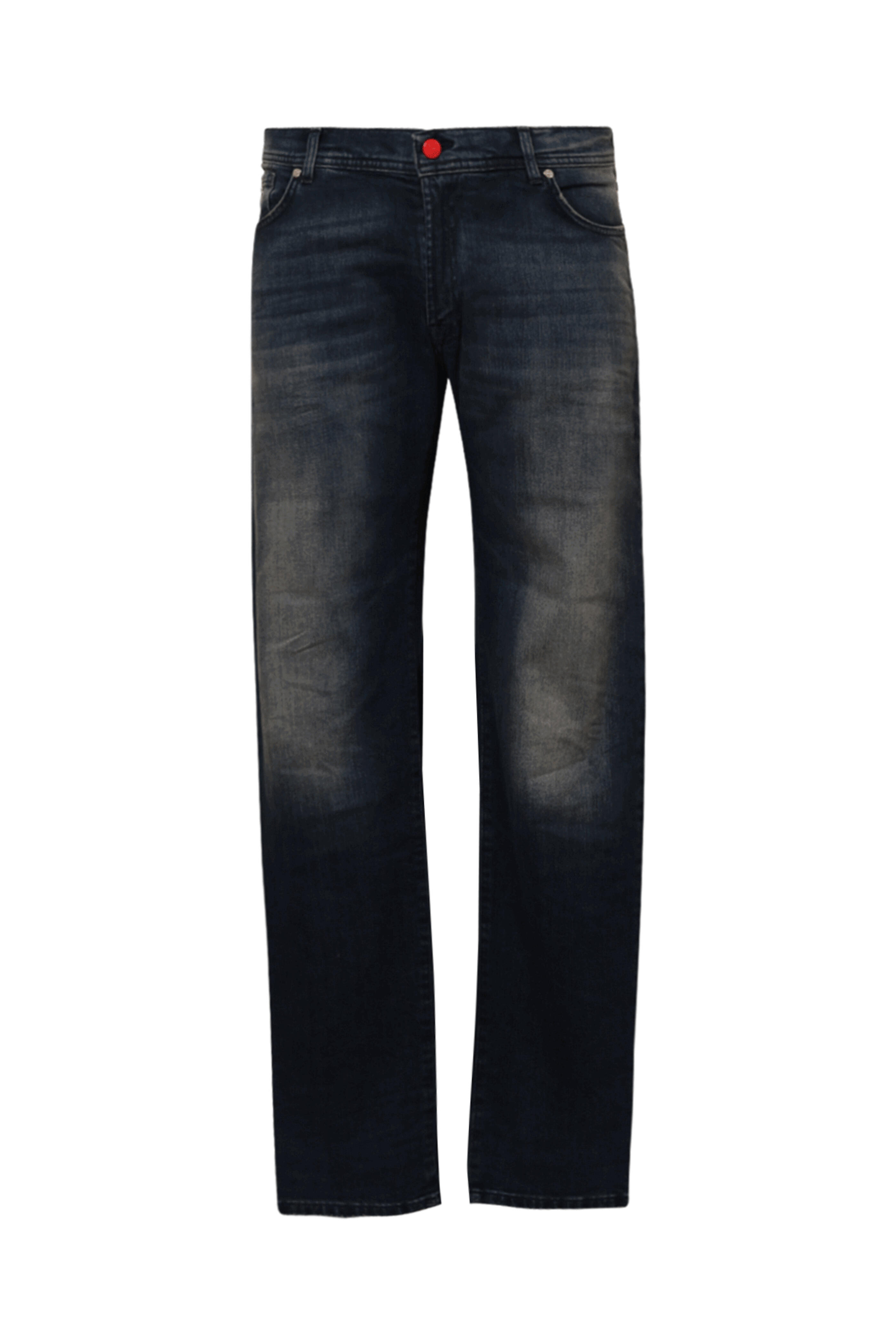 Marco Pescarolo - Sand Wash Denim 5 Pocket Pant