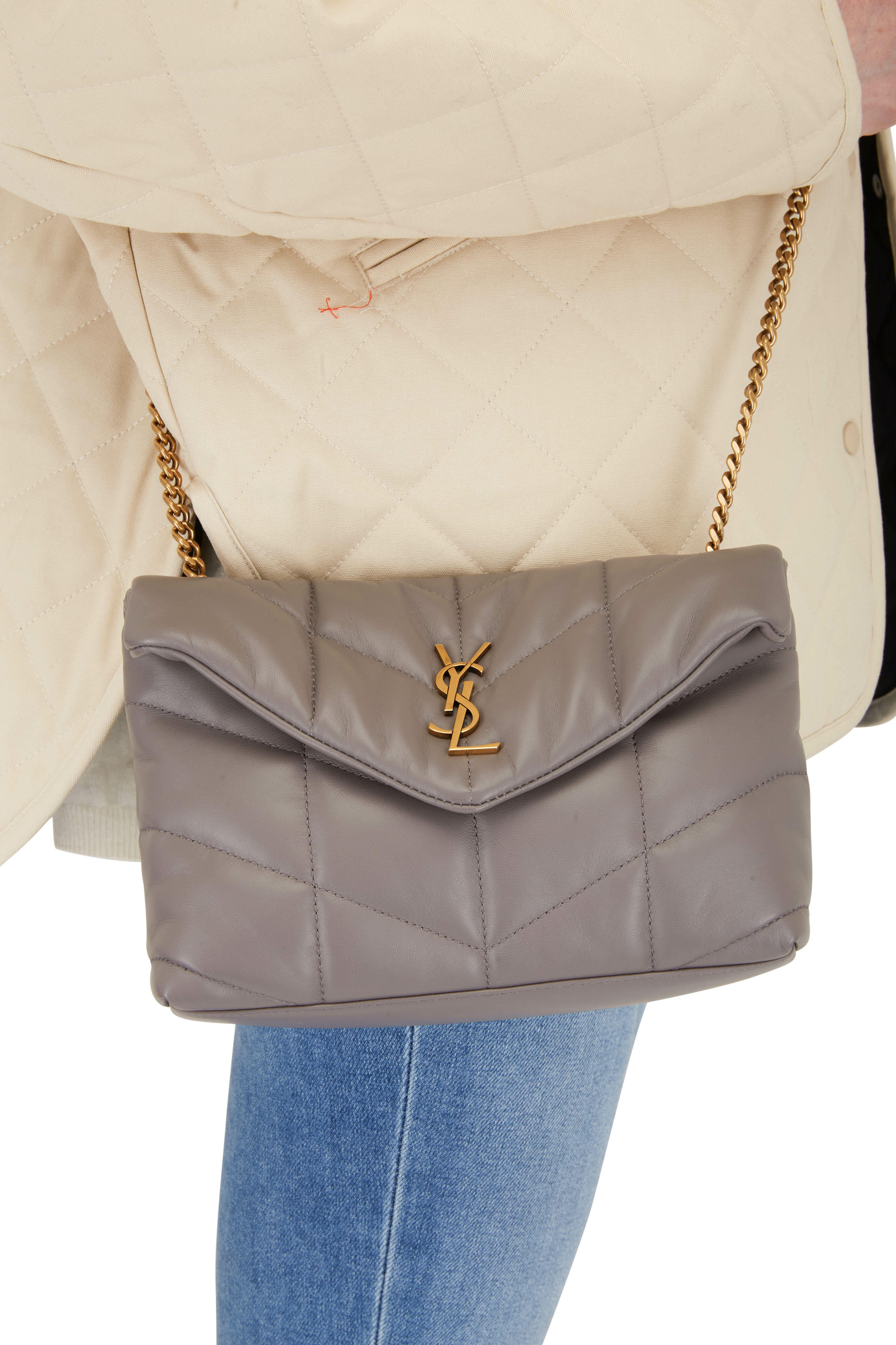 YSL Toy Puffer Complete Review! Details, Pros & Cons, What Fits