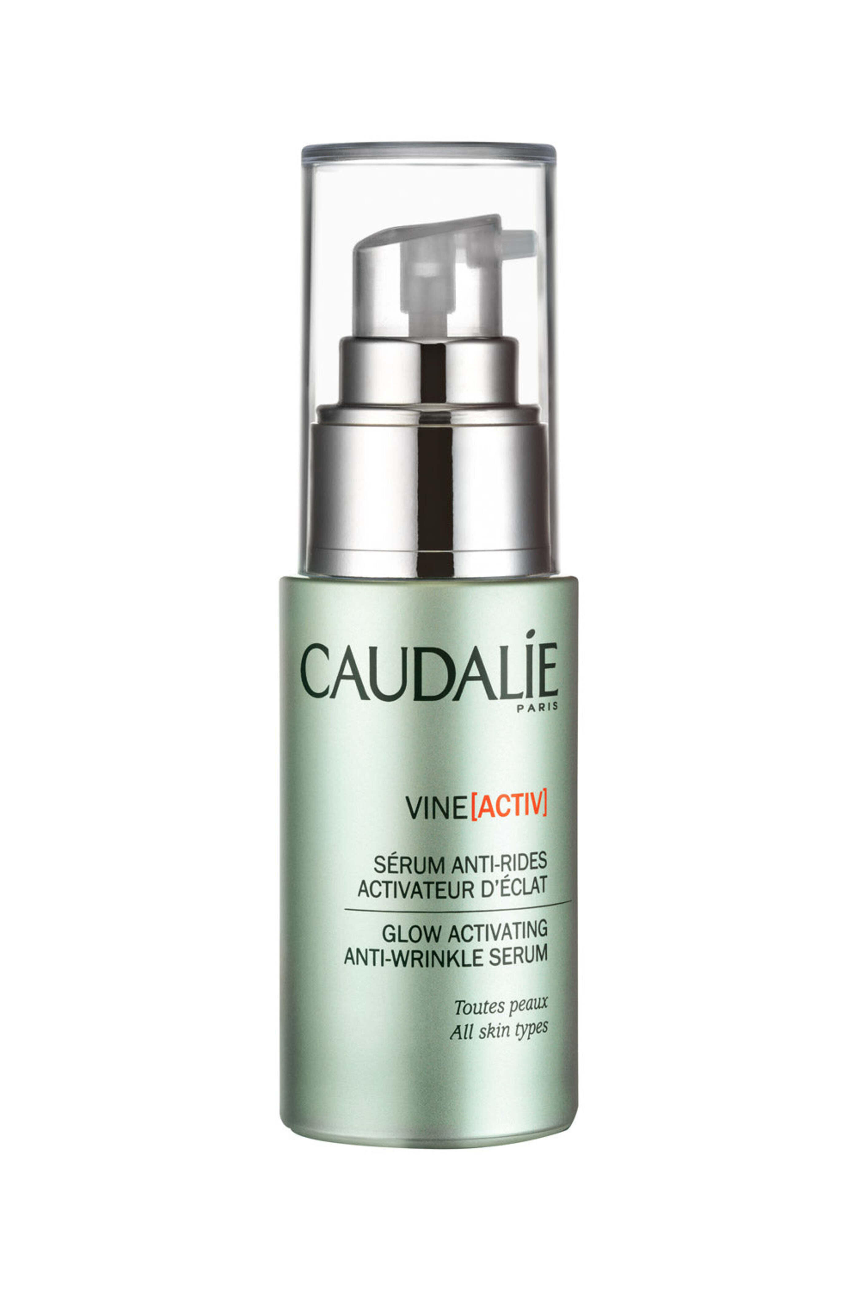 Caudalie - VineActiv Glow Activating Anti Wrinkle Serum