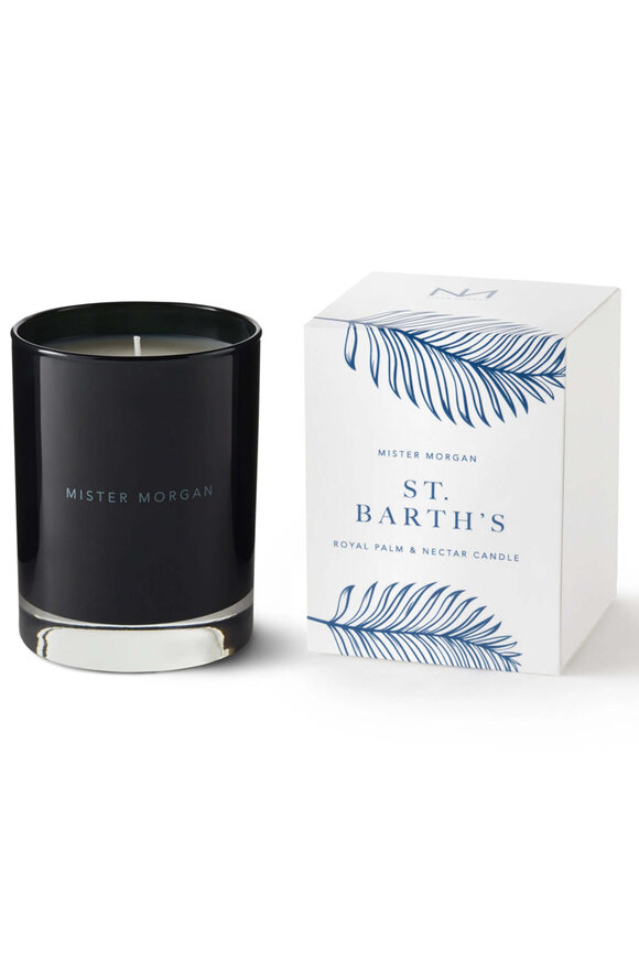 Niven Morgan St Barth's Royal Palm & Nectar Candle - view 1