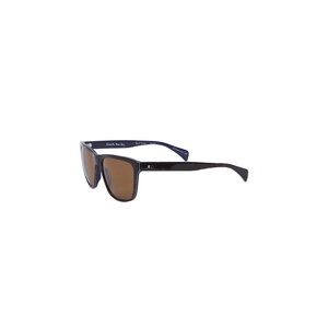 Paul Smith - Kingsmill Brown Polarized Wayfarer Sunglasses display picture 1