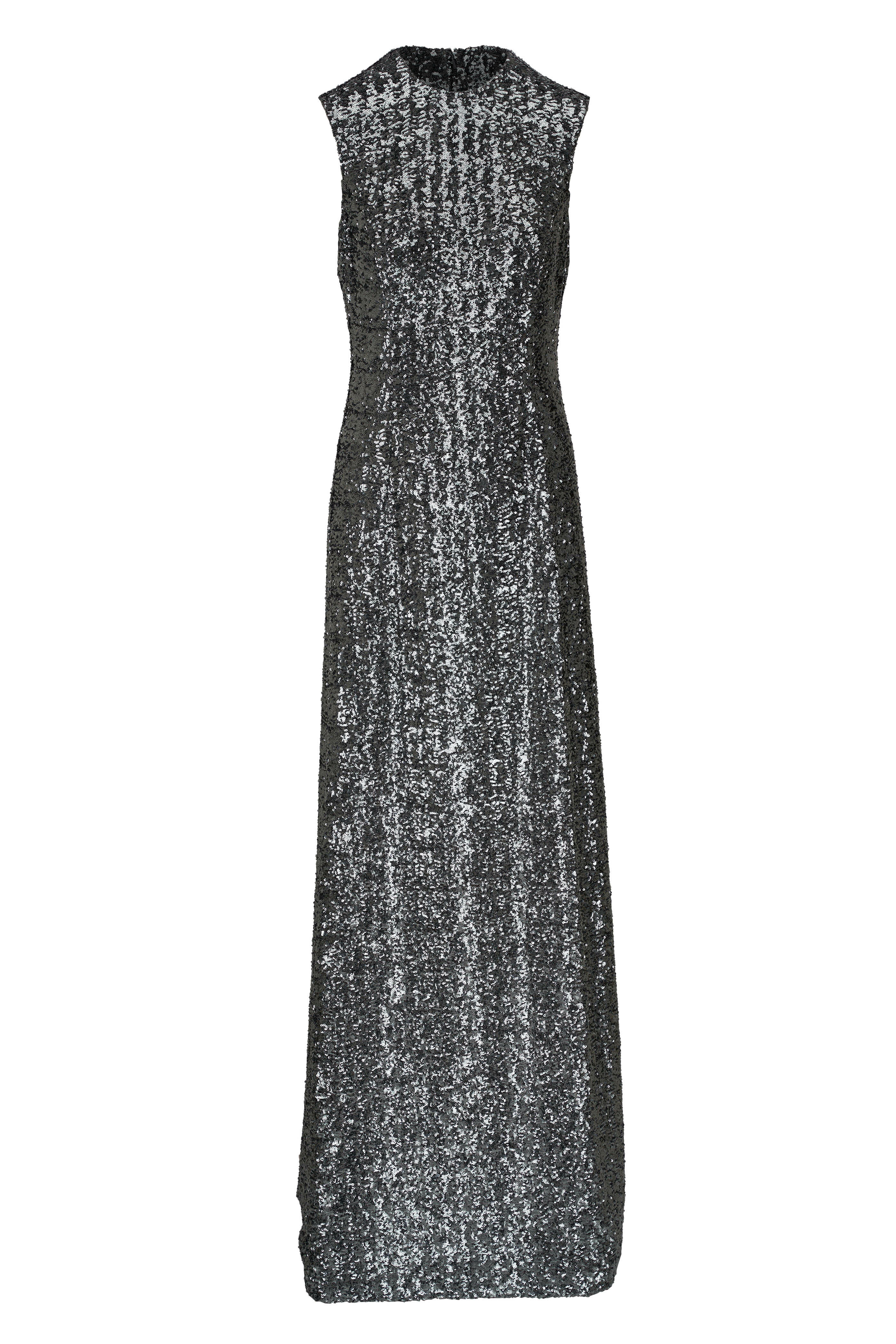 Michael kors store gowns grey