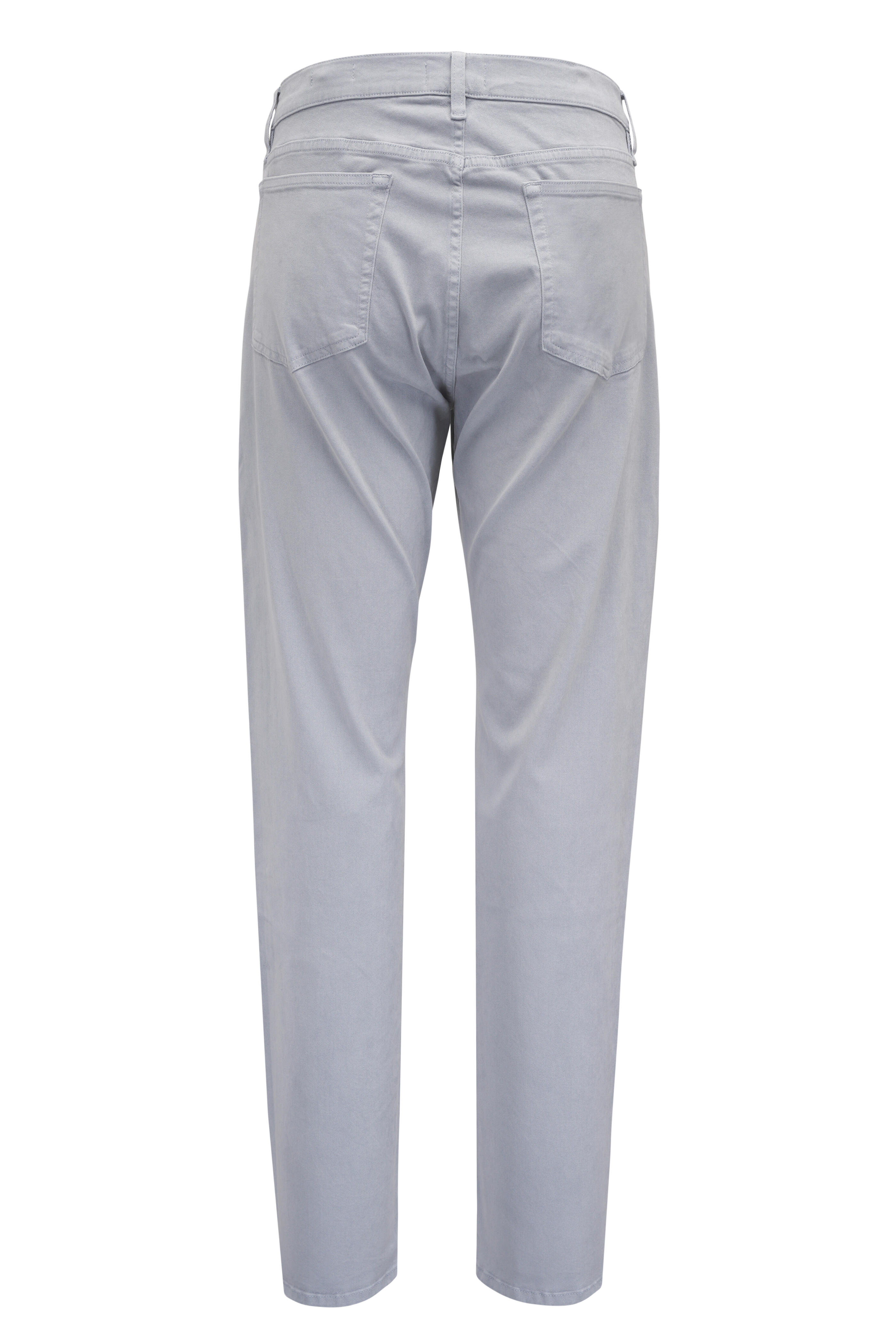 Frame - L'Homme Gray Blue Slim Fit Pant