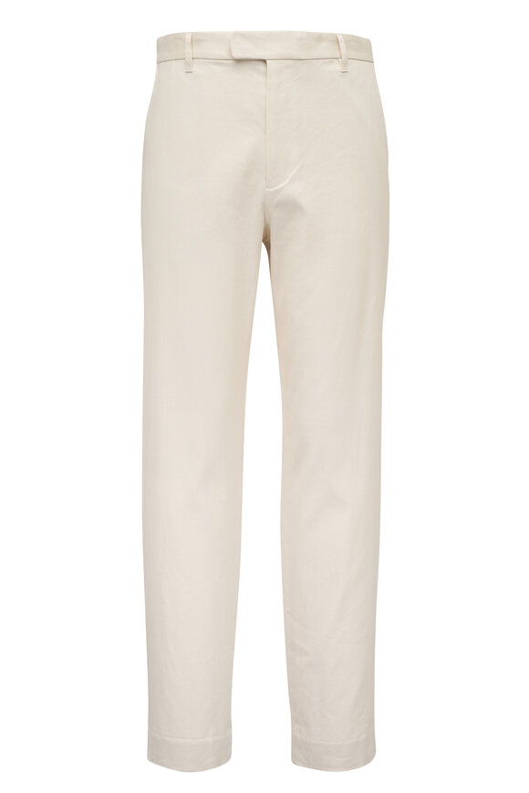 Vince Owen Bone Athletic Extended Tab Pant