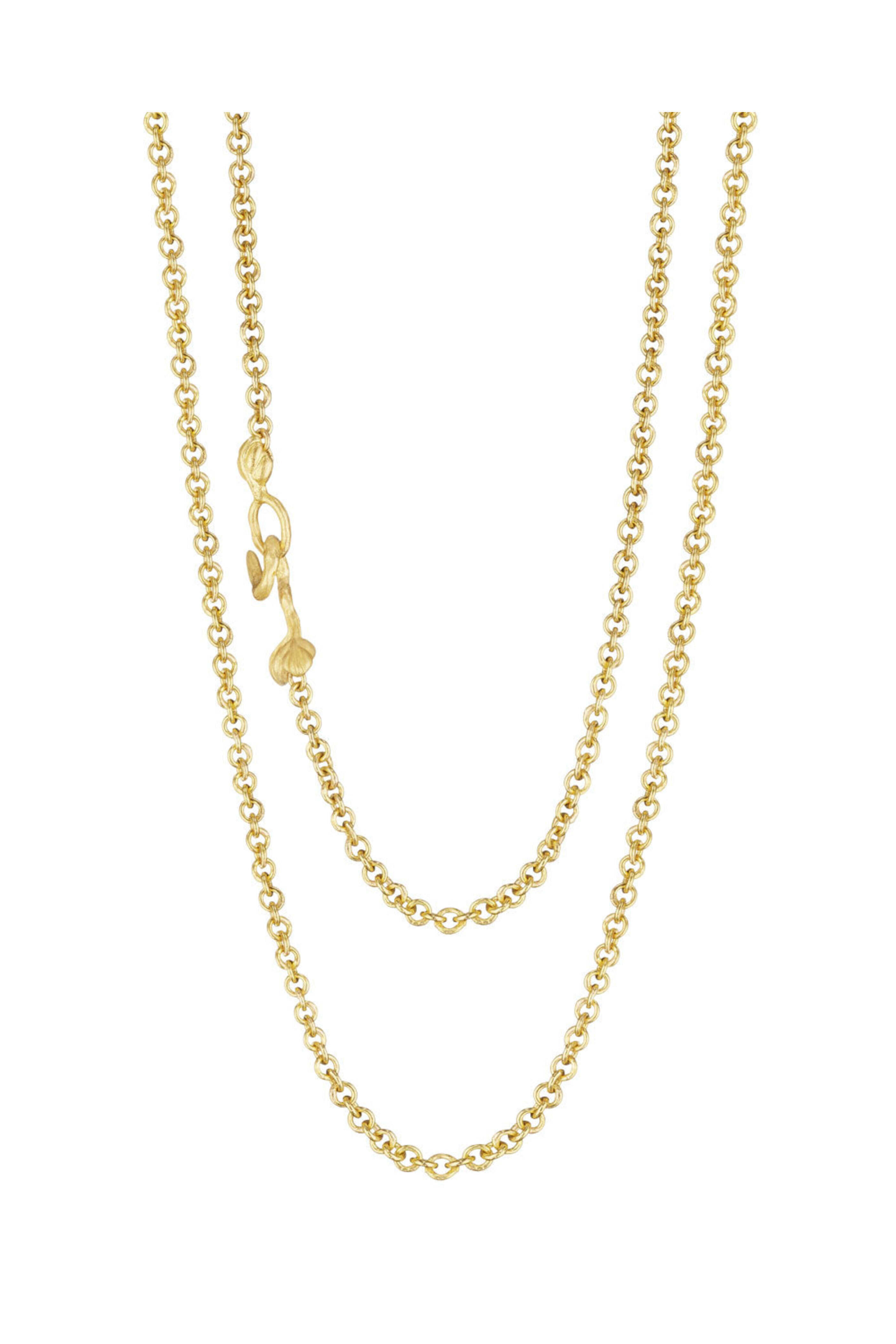 Susan Gordon Jewelry - 38 Inch Hand Made Chain