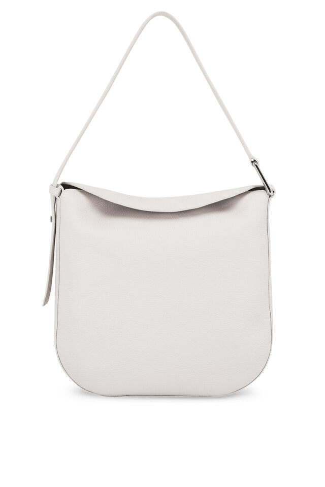 Valentino Garavani - Mini Quiltie 67 Butter White Hobo