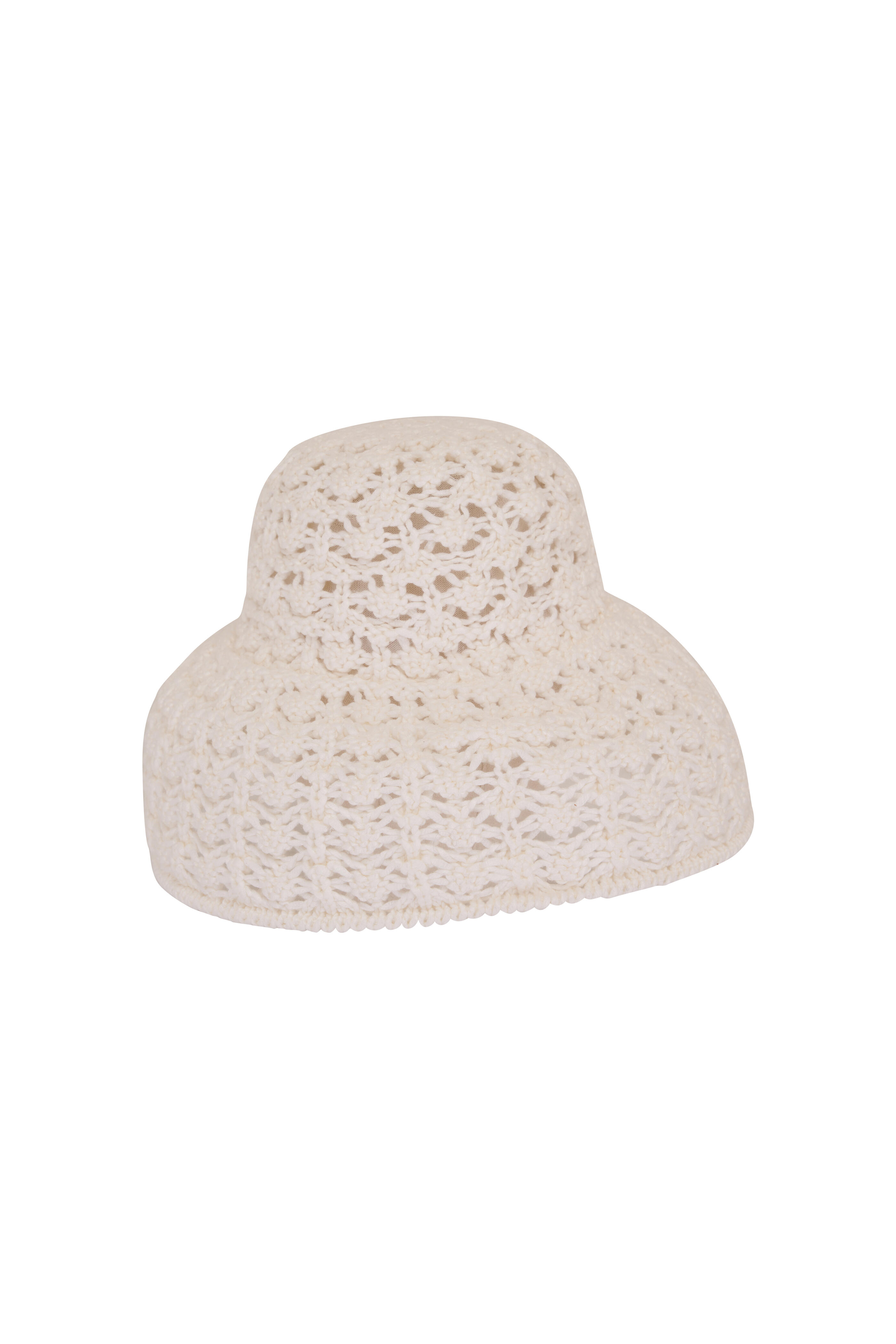 TABARONIcashmere (loro piana yarn)イタリア製白 TABARONIcashmere (loro piana yarn)イタリア製白
