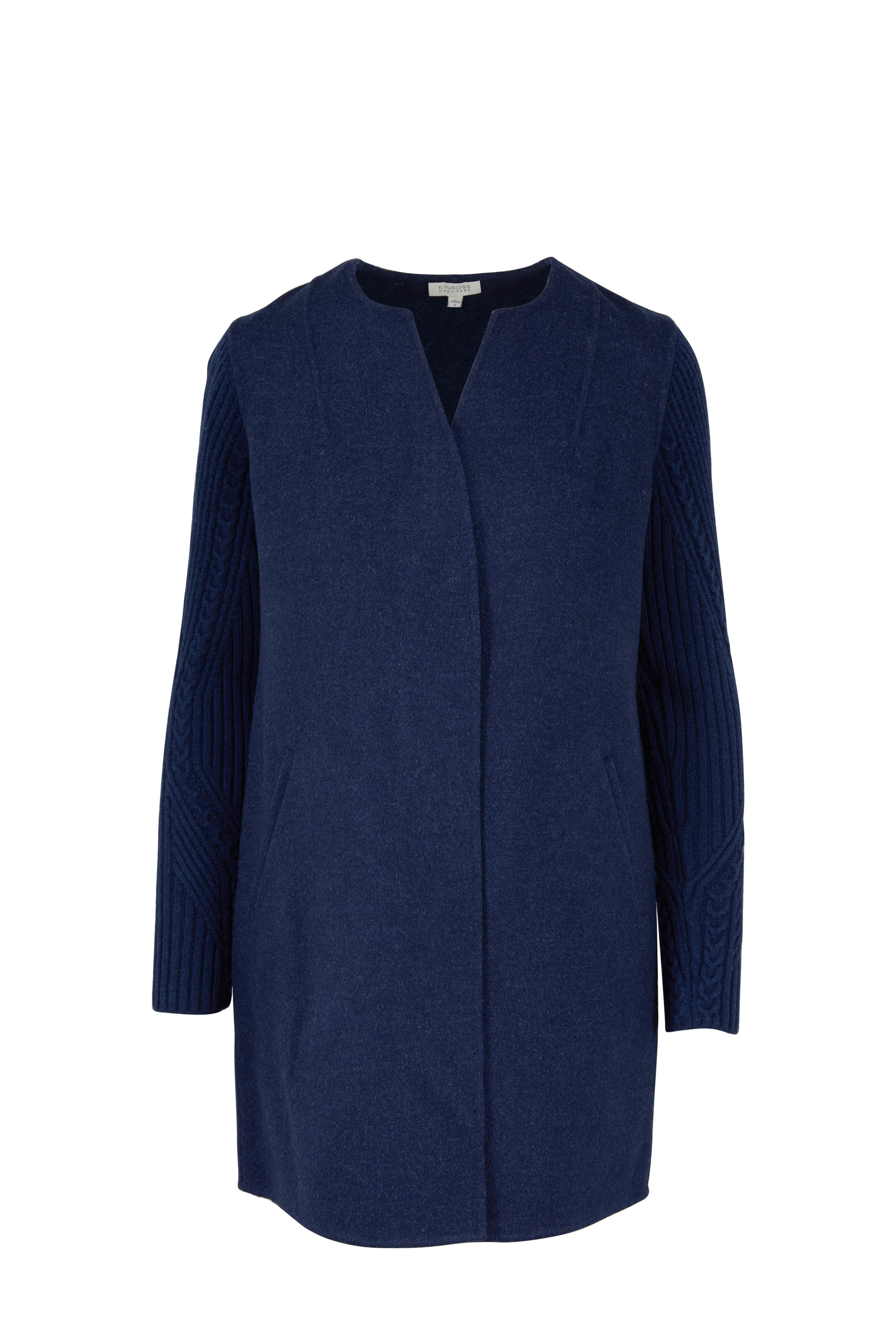 Kinross on sale cashmere jacket