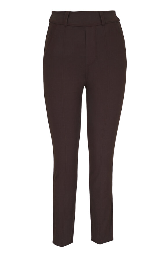 Frank & Eileen - Murphy Billion Dollar Brown Pant