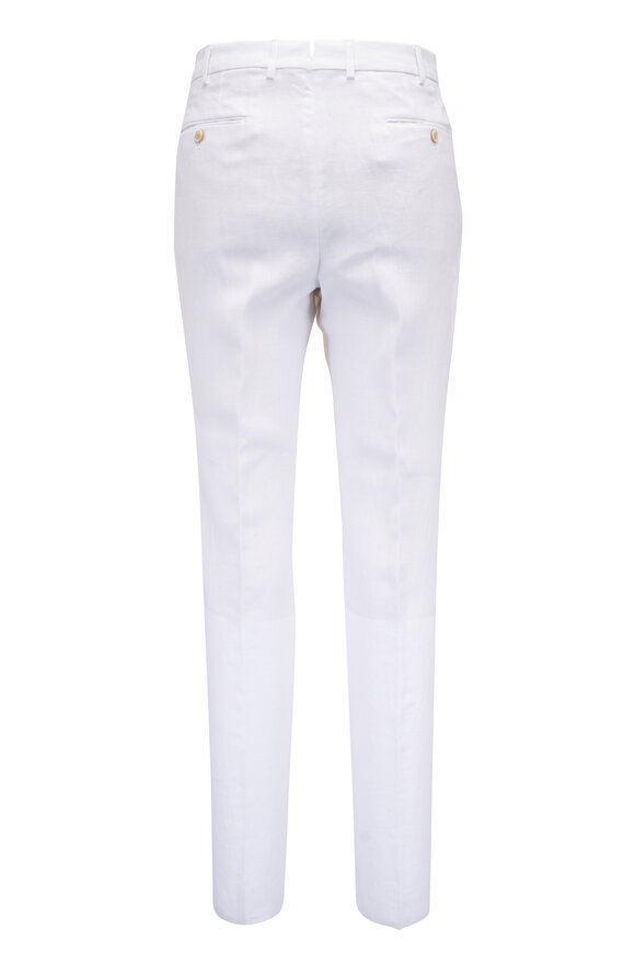 【関税＆送料込み】Brunello Cucinelli White Five-Pocket Pat uploading-1416135.jpg
