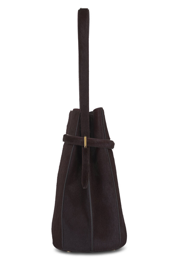 Totême Belted Bucket Bag - view 4